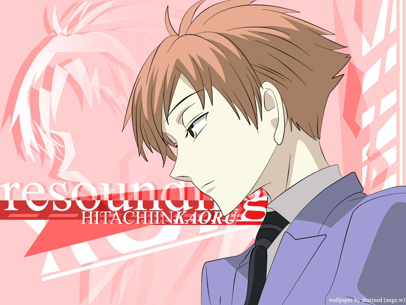club, school, host, 720P, ouran, high, HD Wallpaper