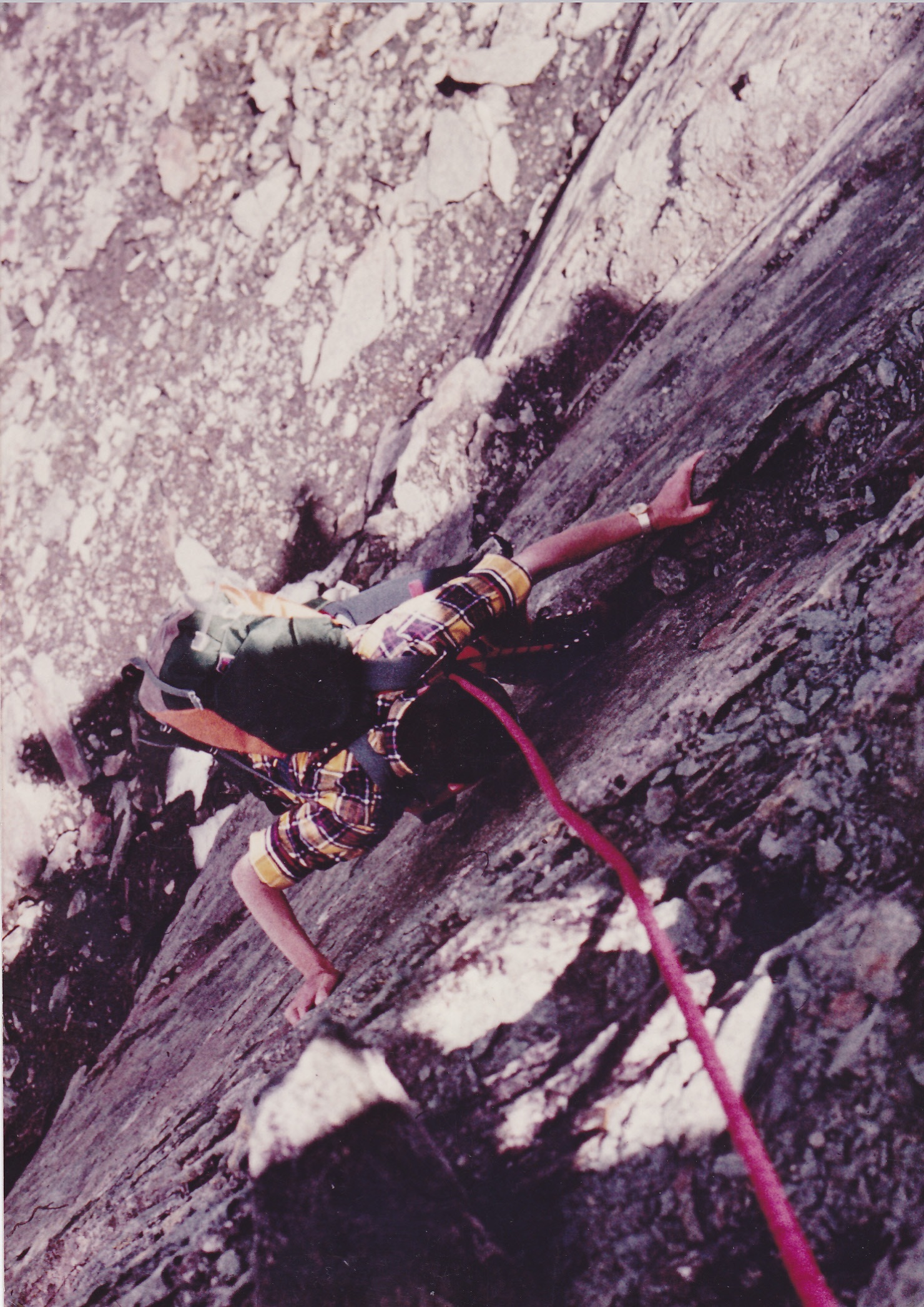 close-up, mountaineering, rock wall, wall, protection, land, climber, climb, high, textured, rock, focus on foreground, backup, switzerland, no people, Phone HD Wallpaper