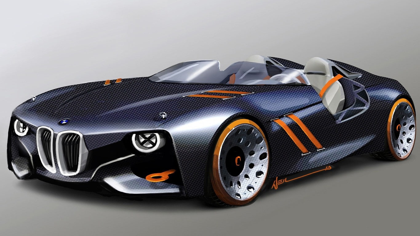 bmw 328 hommage, 1920x1200, 720P, car, the bmw 328 hommage, Cool, bmw hommage 328, image, BMW, HD, HD Wallpaper