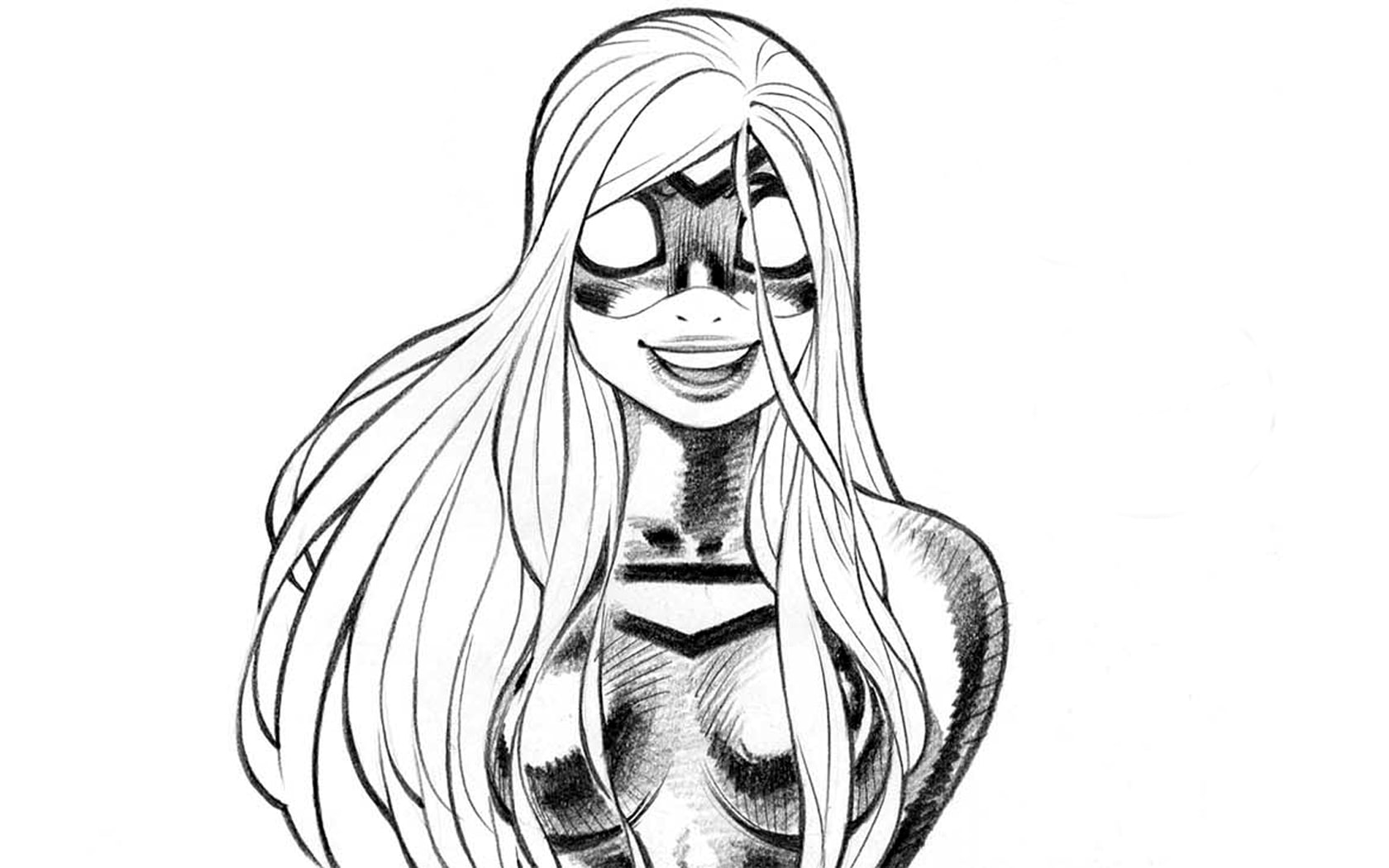 Comics, 720P, Empowered, HD Wallpaper