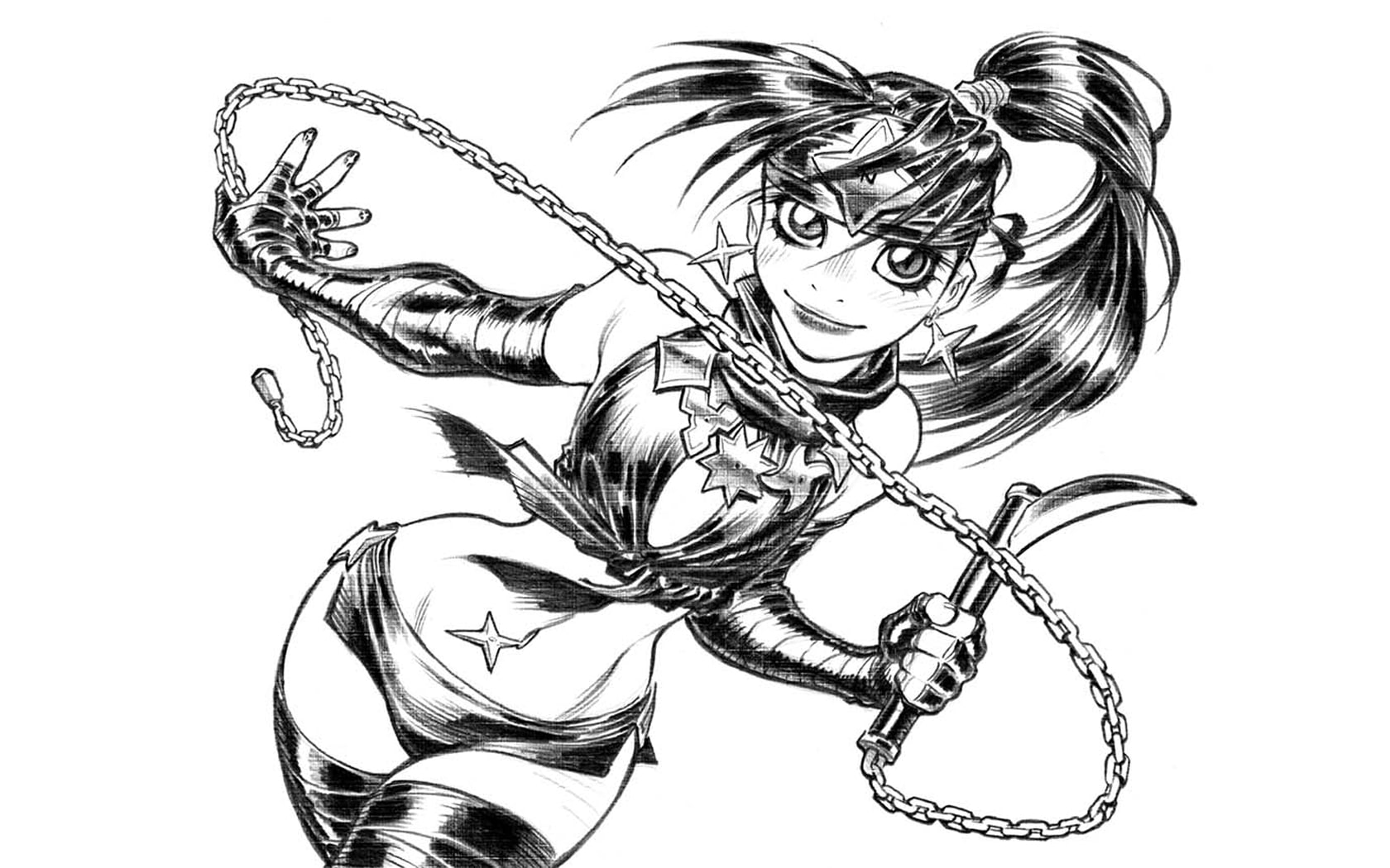720P, Empowered, Comics, HD Wallpaper