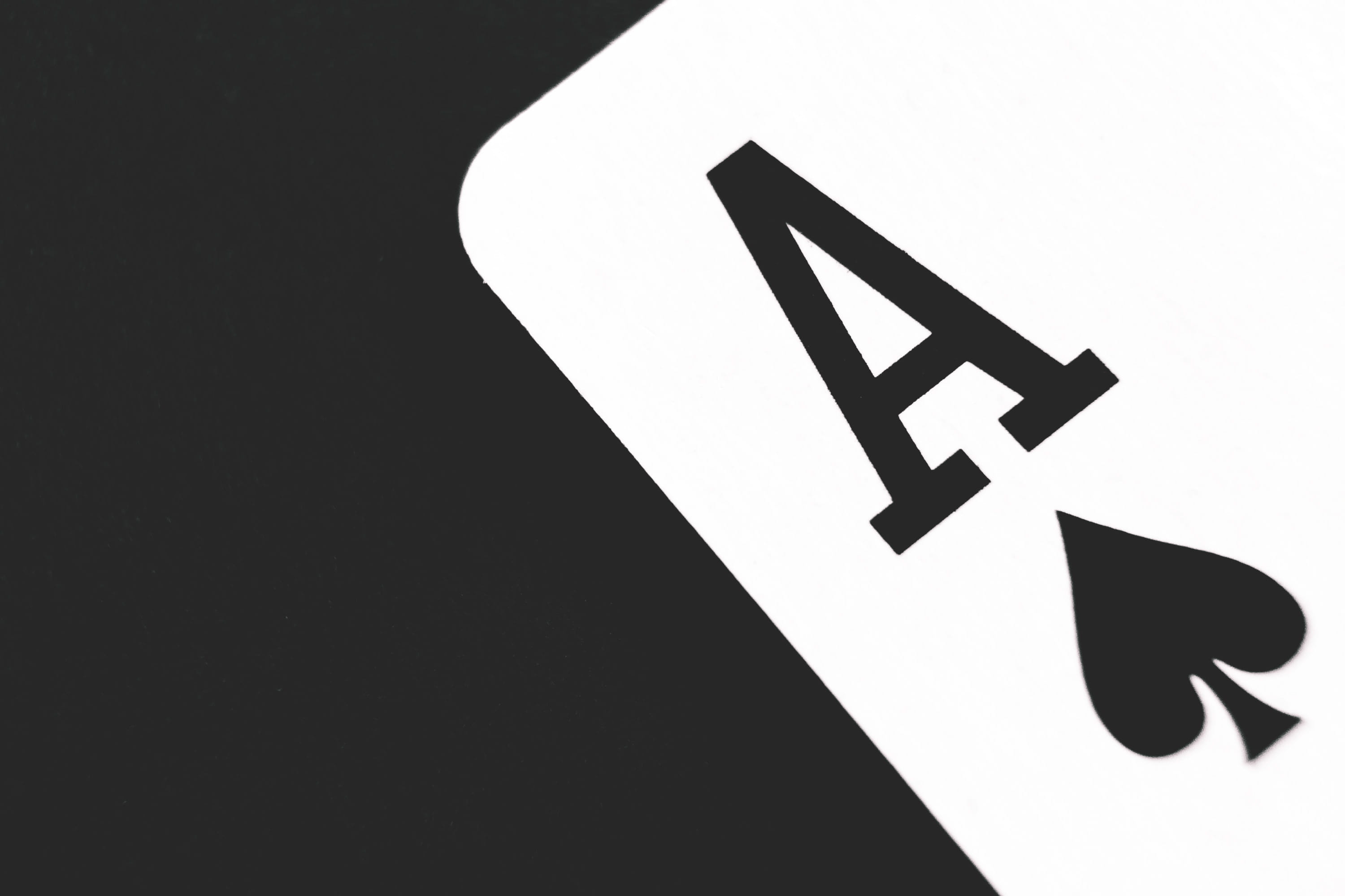 sign, copy space, money, card, outdoors, 2K, Casino, studio shot, various, playing card, white color, information sign, road sign, business, gambling, HD Wallpaper