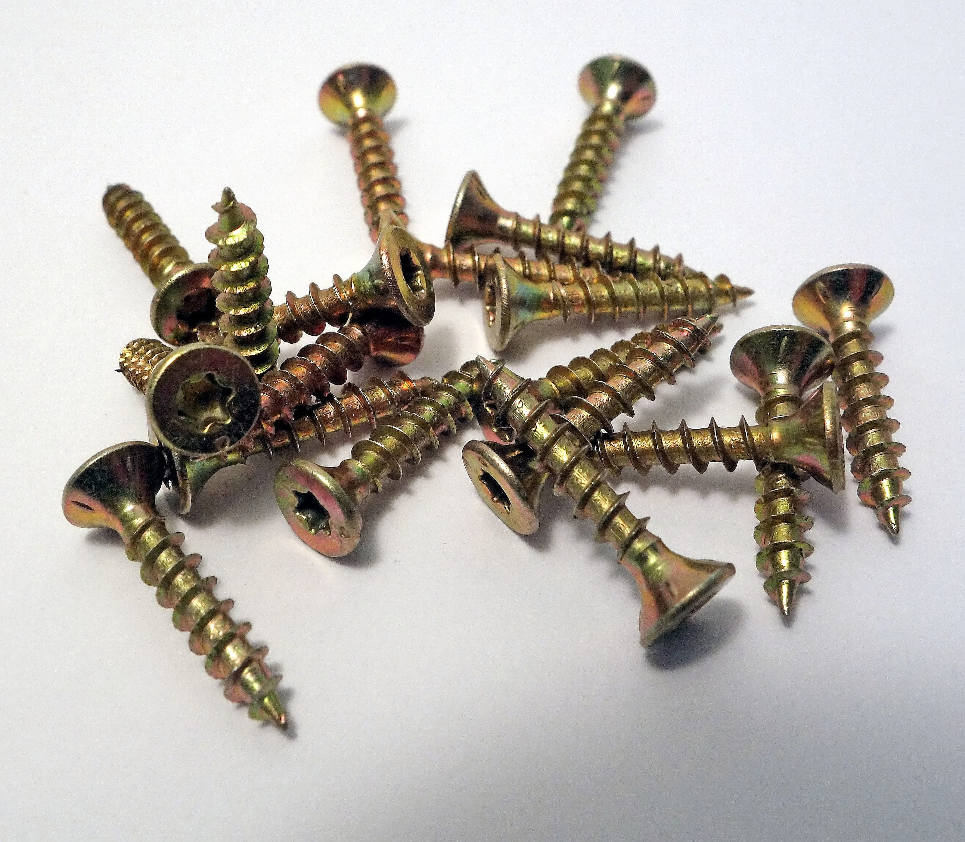 screw, build, work, indoors, gold colored, ornate, table, tool, still life, no people, design, studio shot, variation, shape, choice, equipment, repair, HD Wallpaper