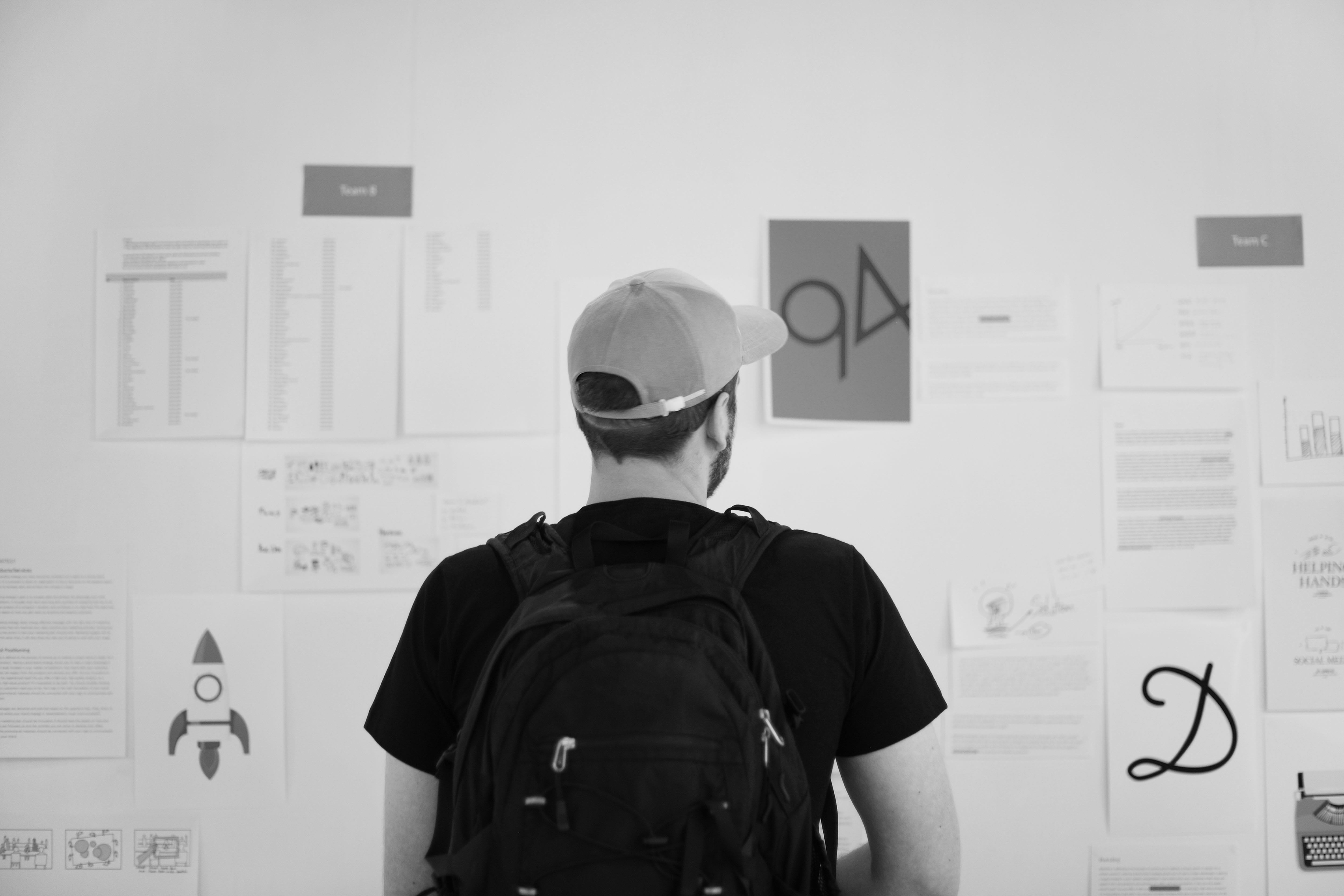 group, office, corporate, ideas, text, cap, 4K, wall - building feature, information, non-western script, development, waist up, company, coworking, management, HD Wallpaper