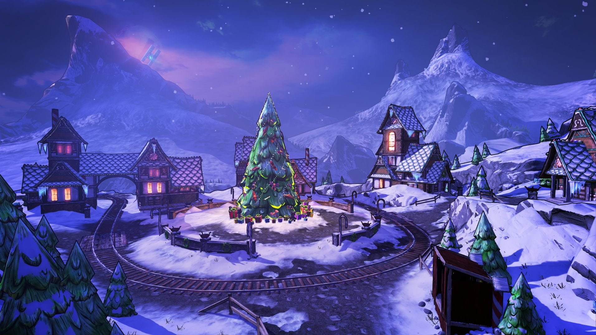 rpg, fantasy, 720P, shooter, borderlands, headhunter, action, sci fi, HD Wallpaper