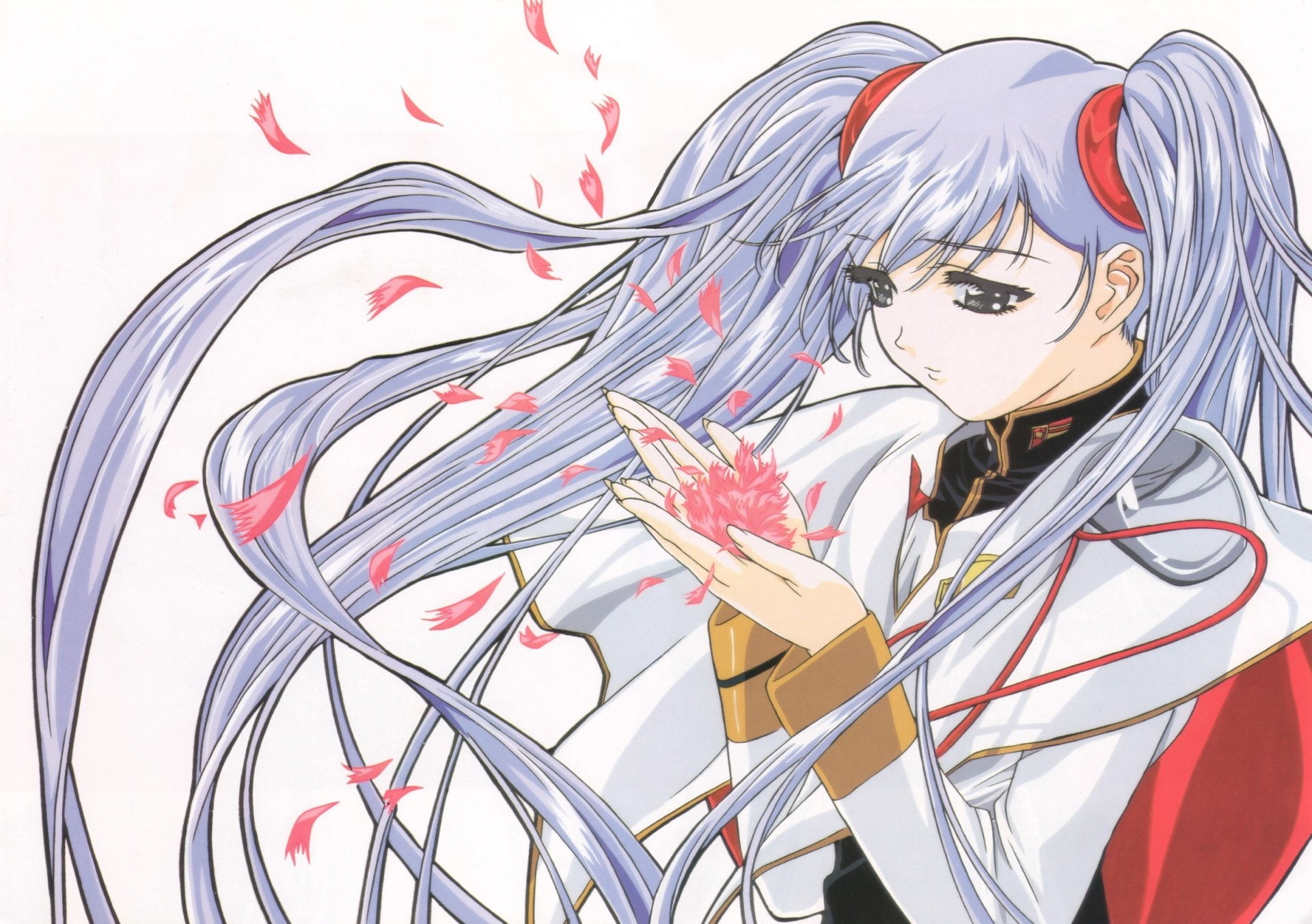Martian Successor Nadesico, Anime, 1080P, HD Wallpaper