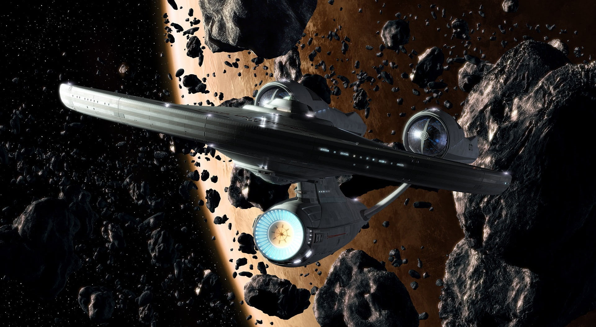 healthy lifestyle, studio shot, sport, solid, star, rock - object, trek, no people, nature, metal, silver colored, close-up, Enterprise, Startrek, food and drink, HD Wallpaper