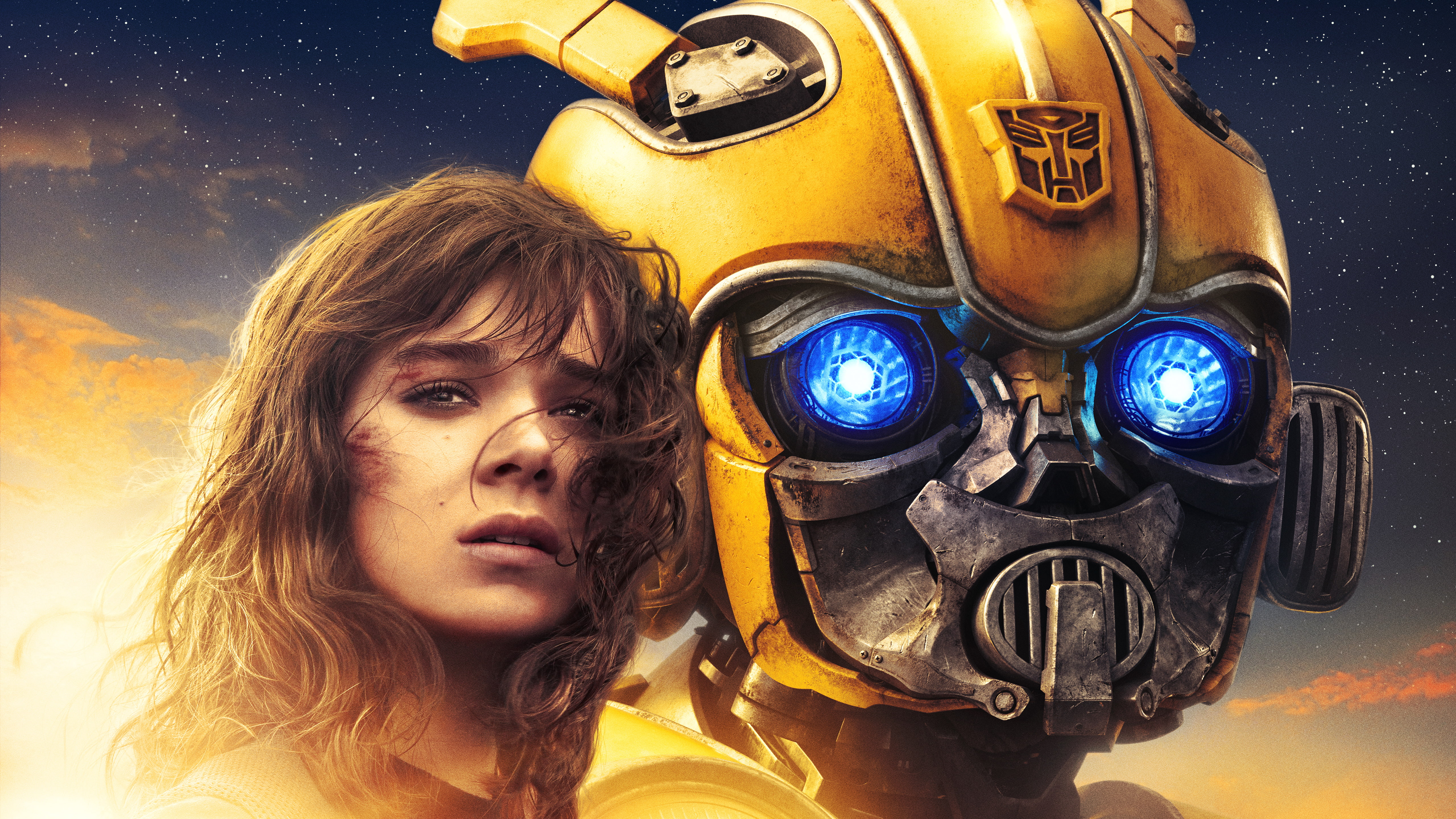 2018, 5K, k, Bumblebee, Movie, HD Wallpaper