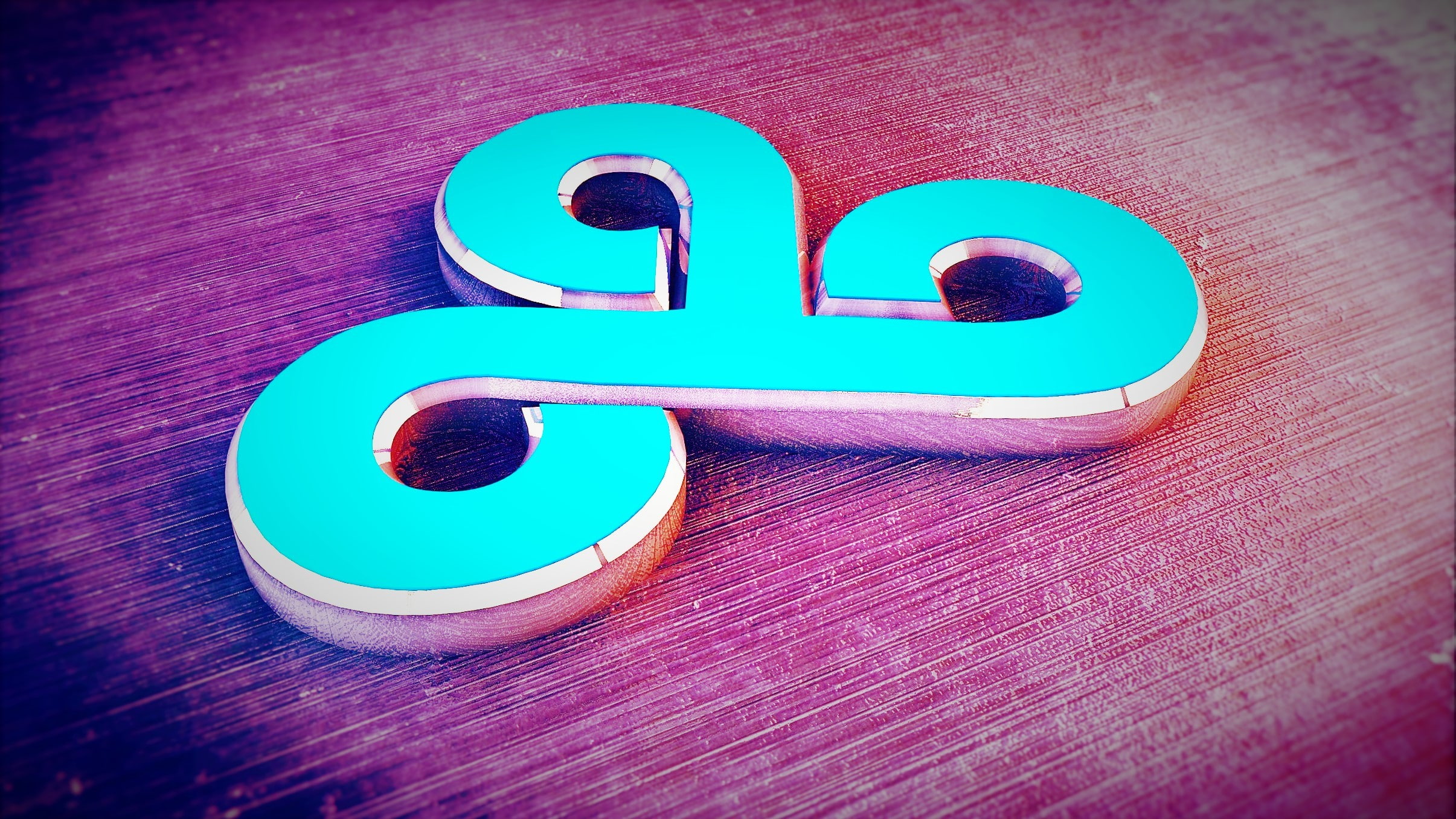 Cloud9, cs, blue, 1080P, HD Wallpaper