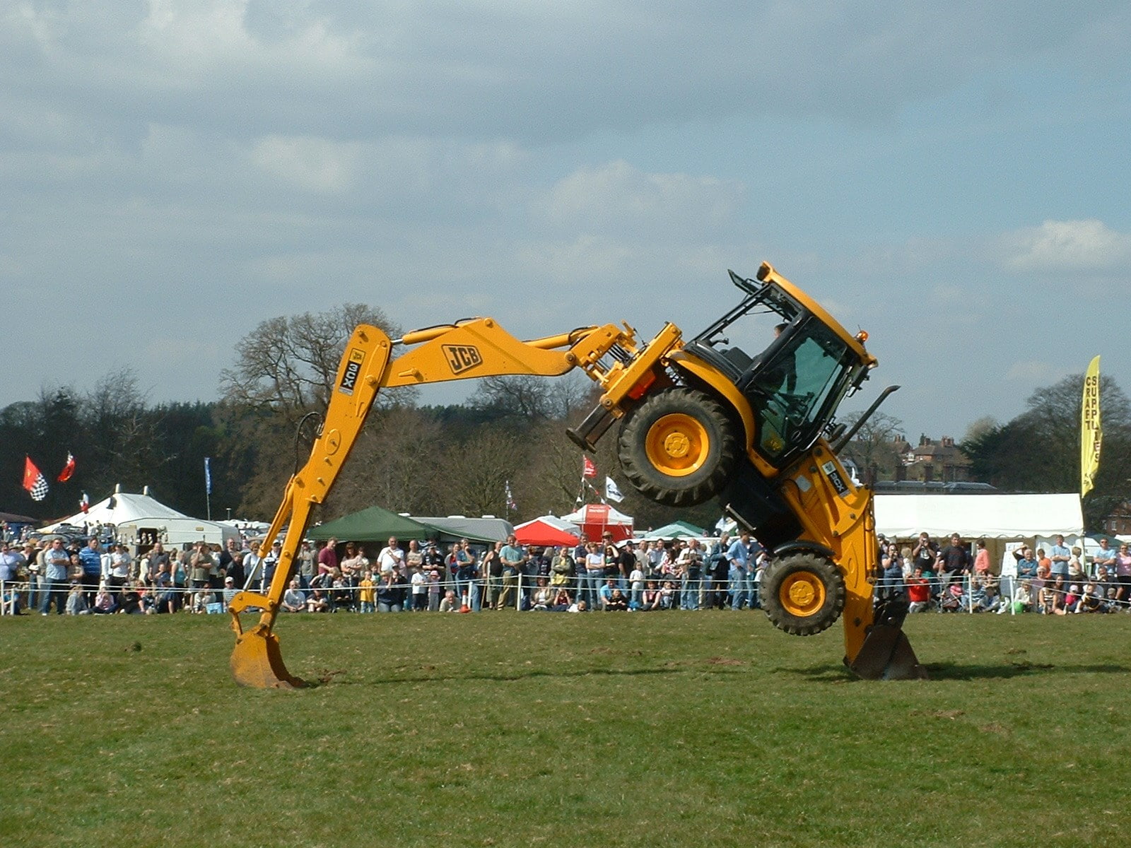 jcb 3cx, 720P, HD Wallpaper