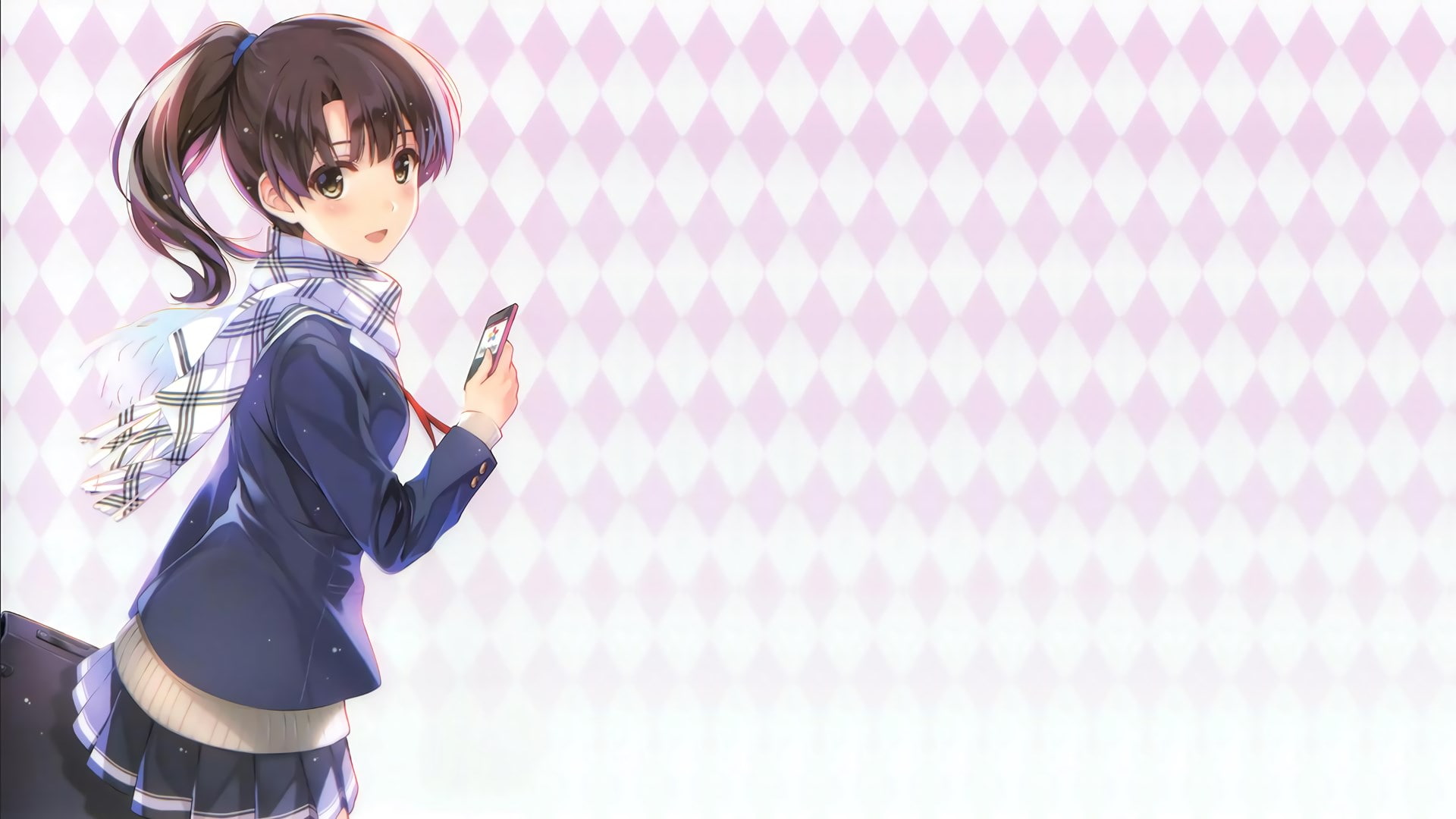1080P, saekano how to raise a boring girlfriend, HD Wallpaper
