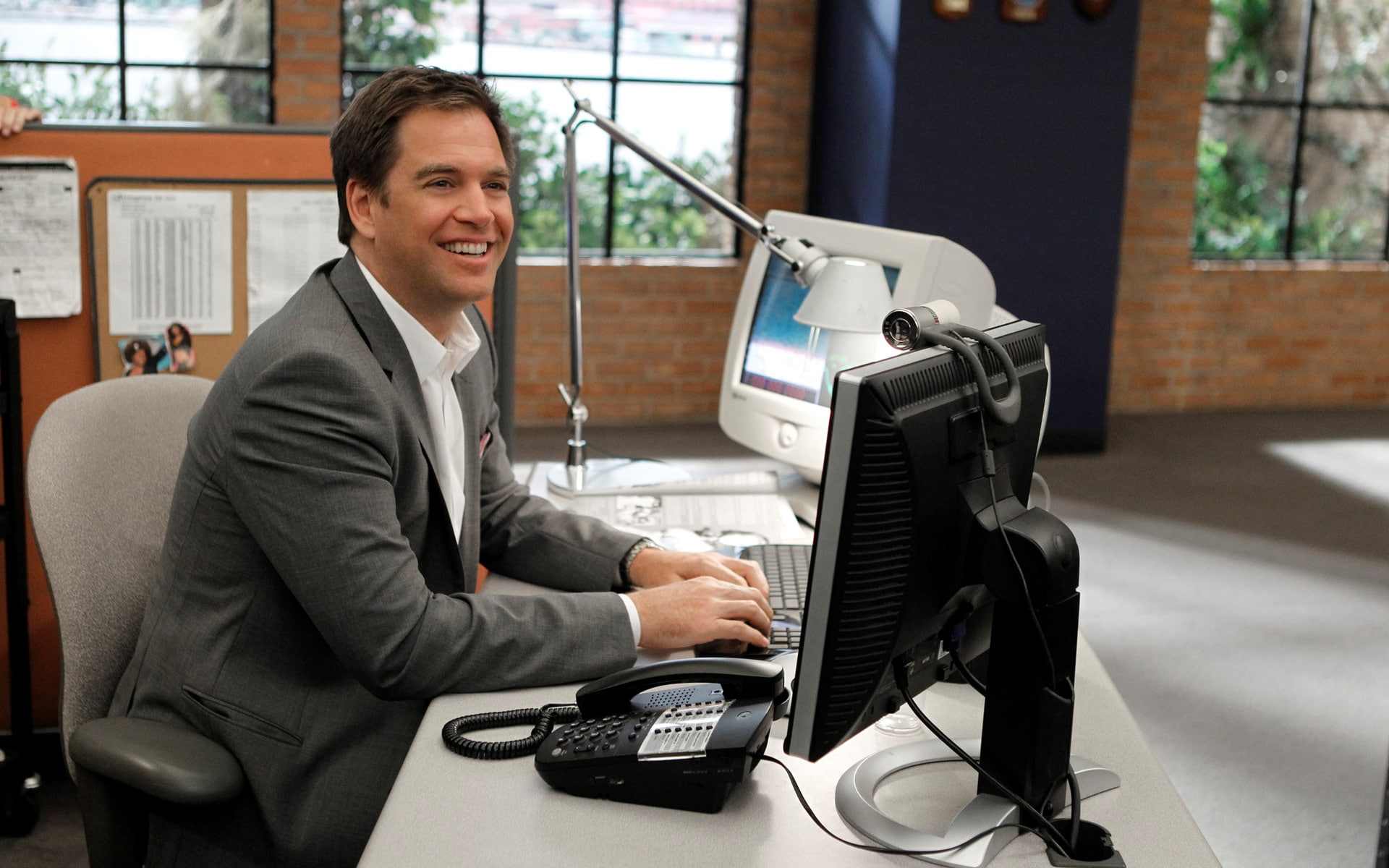 TV Show, Michael Weatherly, NCIS, 1080P, Anthony Dinozzo, HD Wallpaper