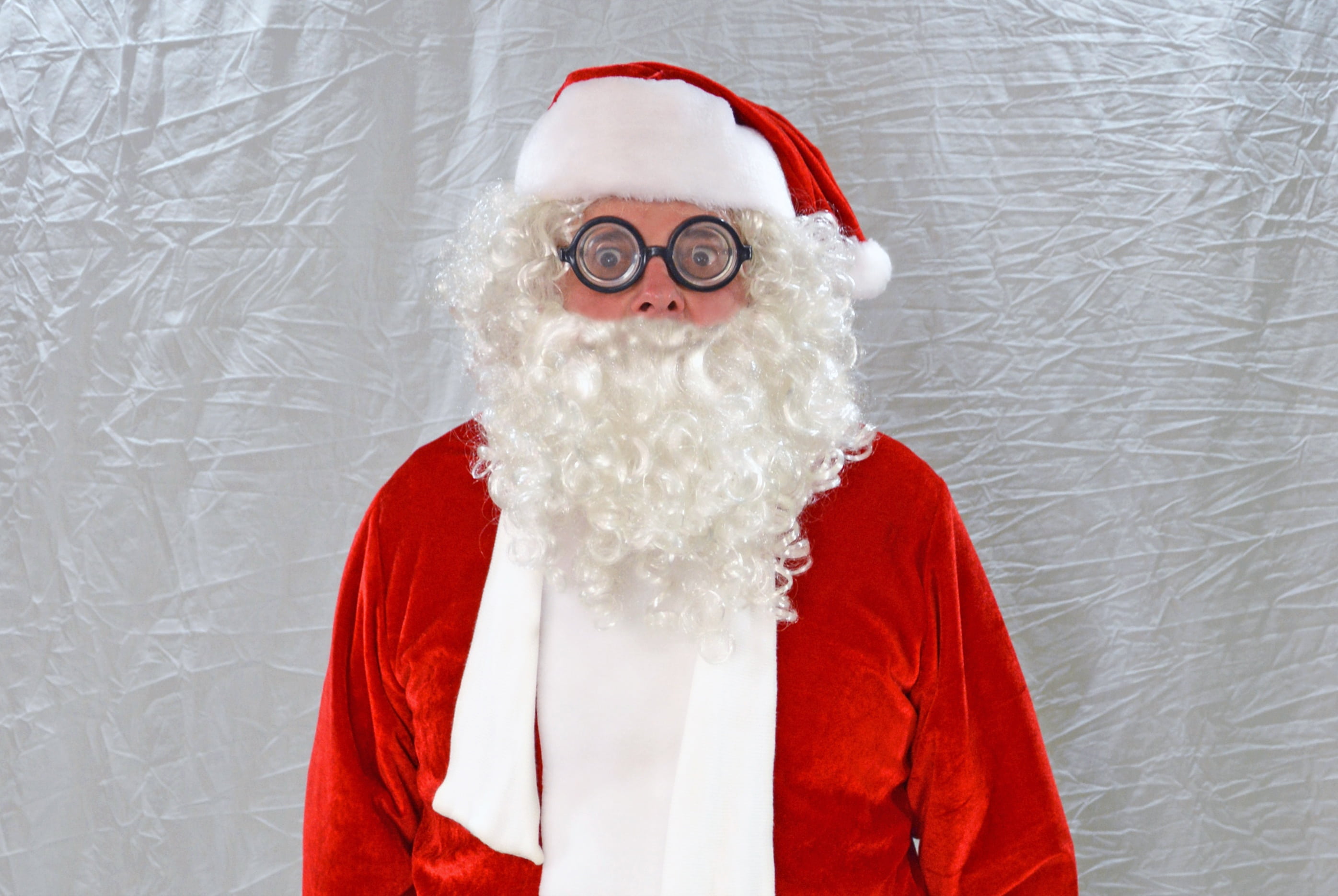 waist up, christmas greeting, digital composite, seascape gifts, christmas eve, celebration, christmas time, 2K, mask, man, indoors, winter, wearing, funny, HD Wallpaper