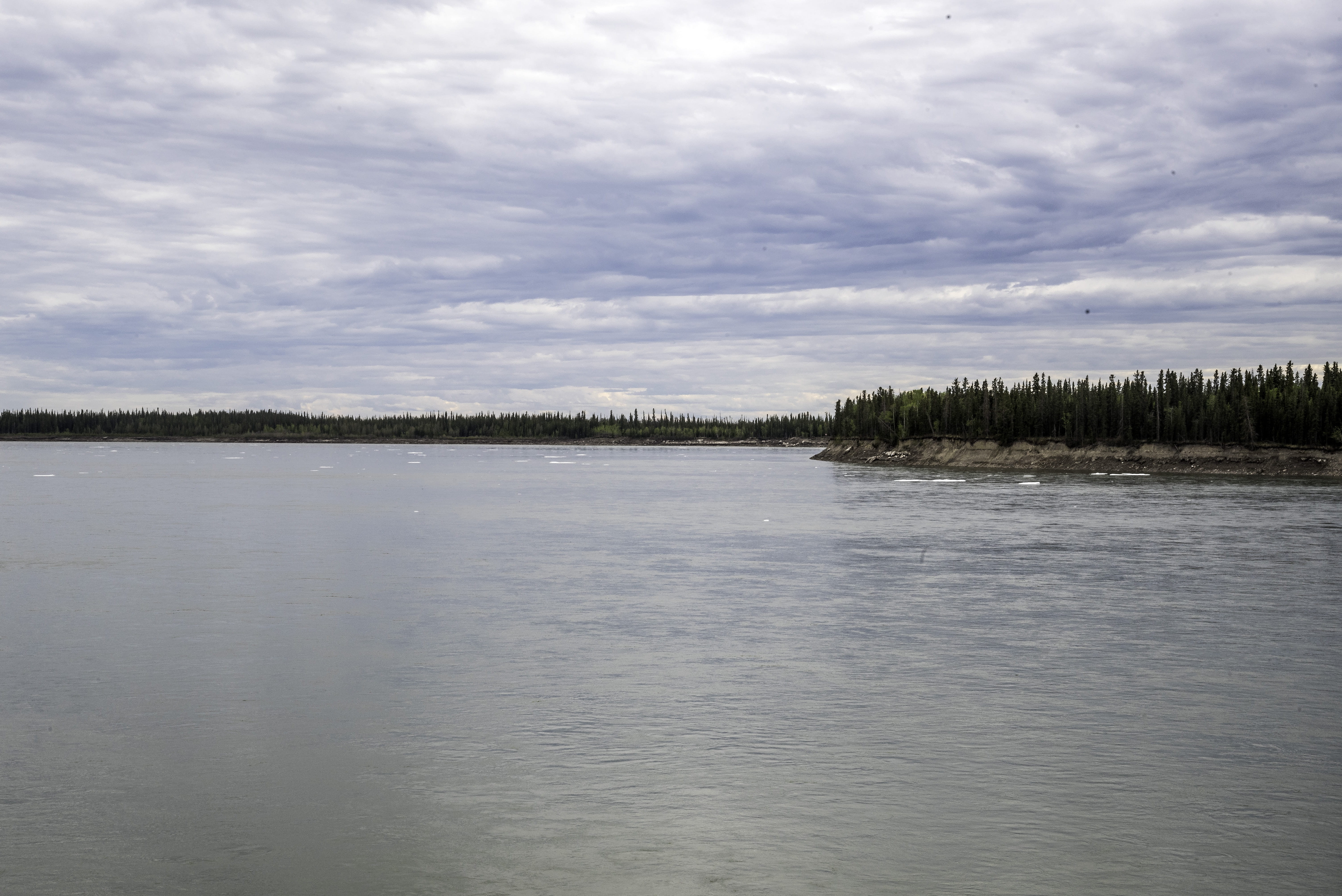 no People, bodies Of Water, 5K, water, public domain, tranquil scene, landscape, plant, cloud - Sky, tranquility, non-urban scene, blue, idyllic, nature, HD Wallpaper