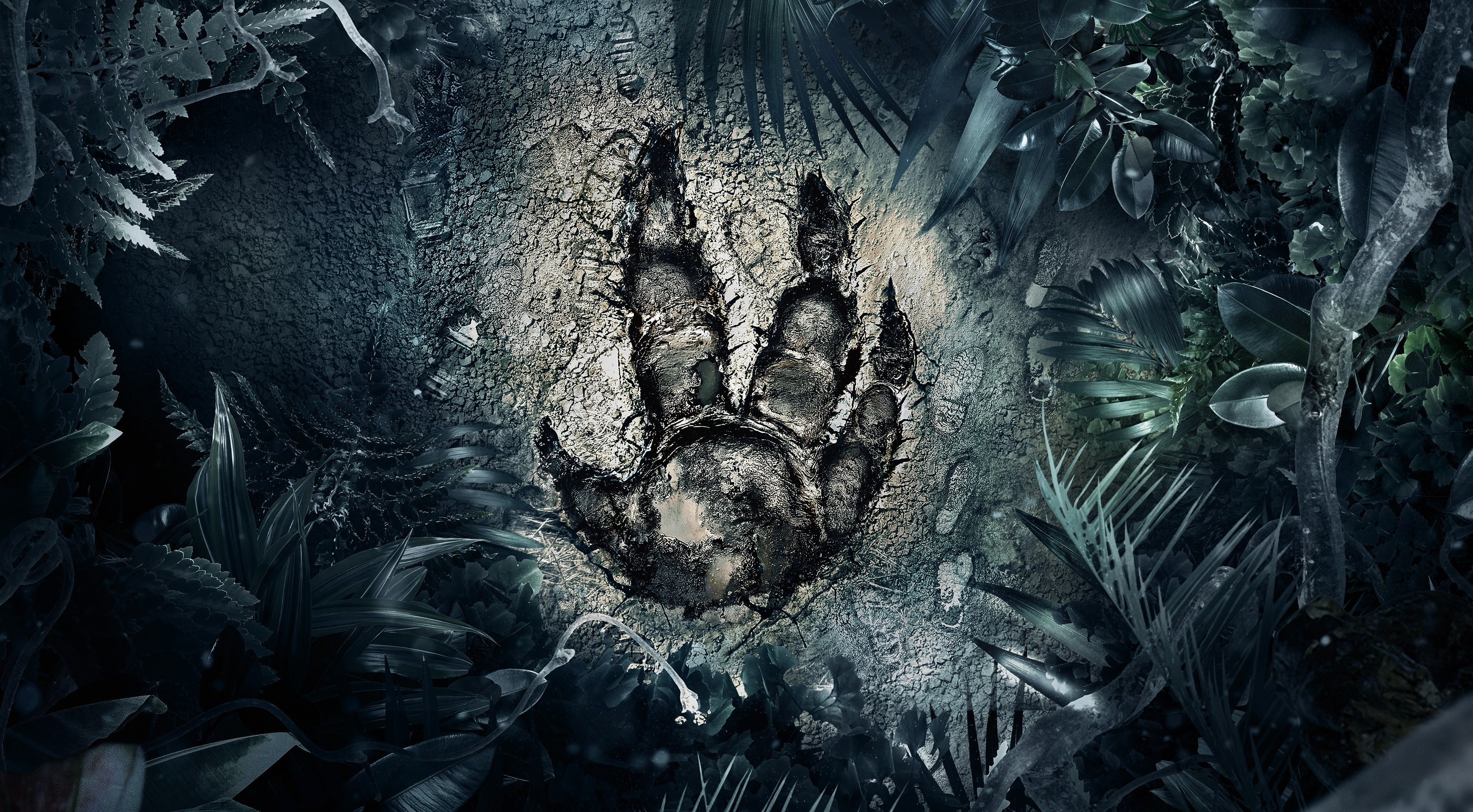 4K, Evolve, HD Wallpaper
