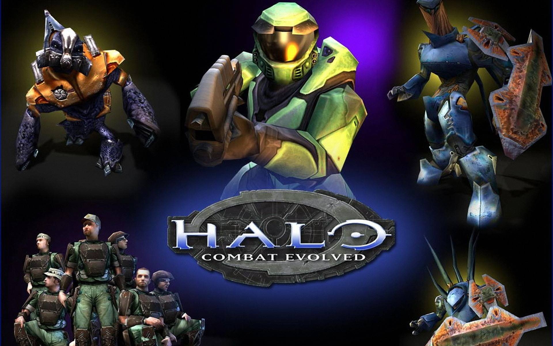shooter, 1combatevolved, combat, warrior, fps, 1080P, fighting, evolved, gun, futuristic, halo, action, weapon, sci-fi, HD Wallpaper