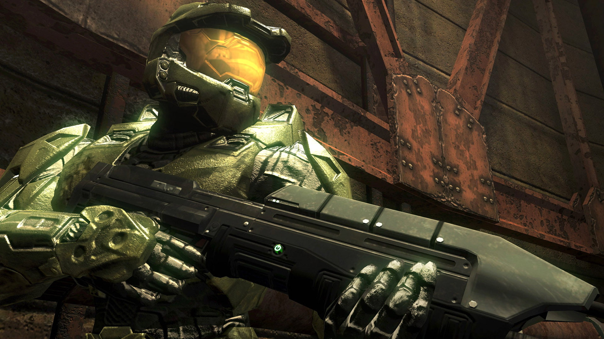 Halo, Halo: Combat Evolved, 1080P, Master Chief, HD Wallpaper