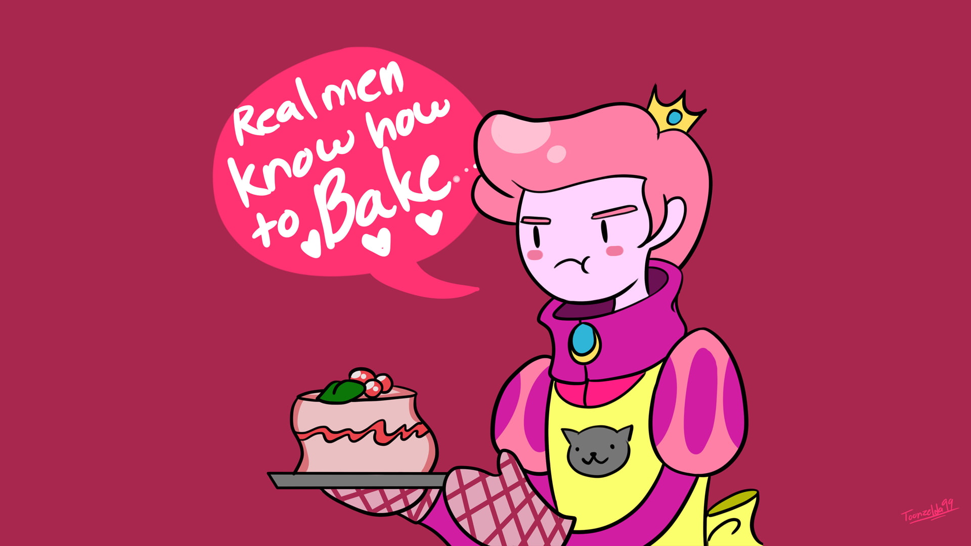 time, hd, bake, men, cartoon/comic, real, adventure, 1080P, HD Wallpaper