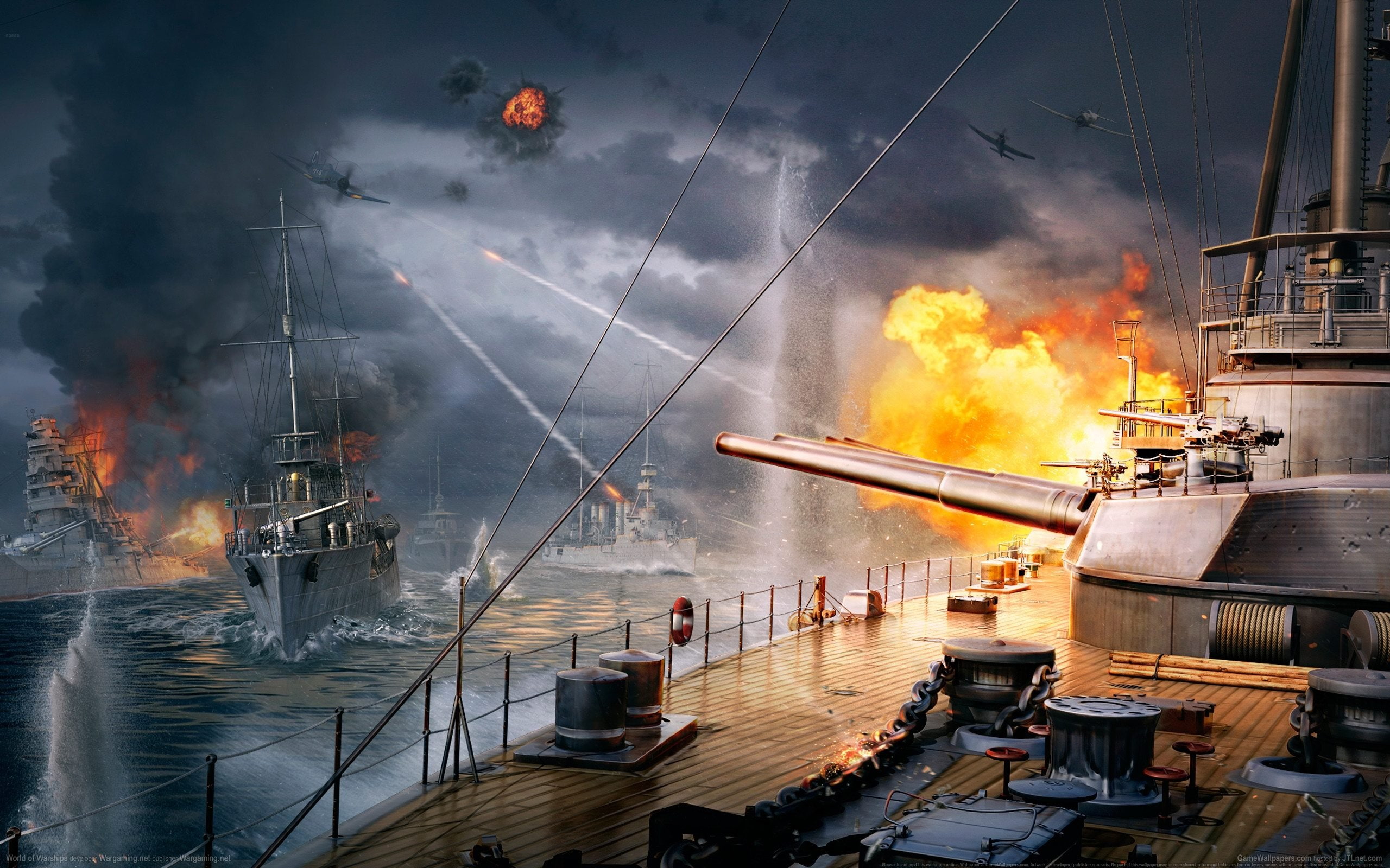 boat, strategy, war, action, military, 1wwar, warships, game, world, video, simulation, wwll, shooter, battleship, fighting, warship, battle, ship, mmo, HD Wallpaper