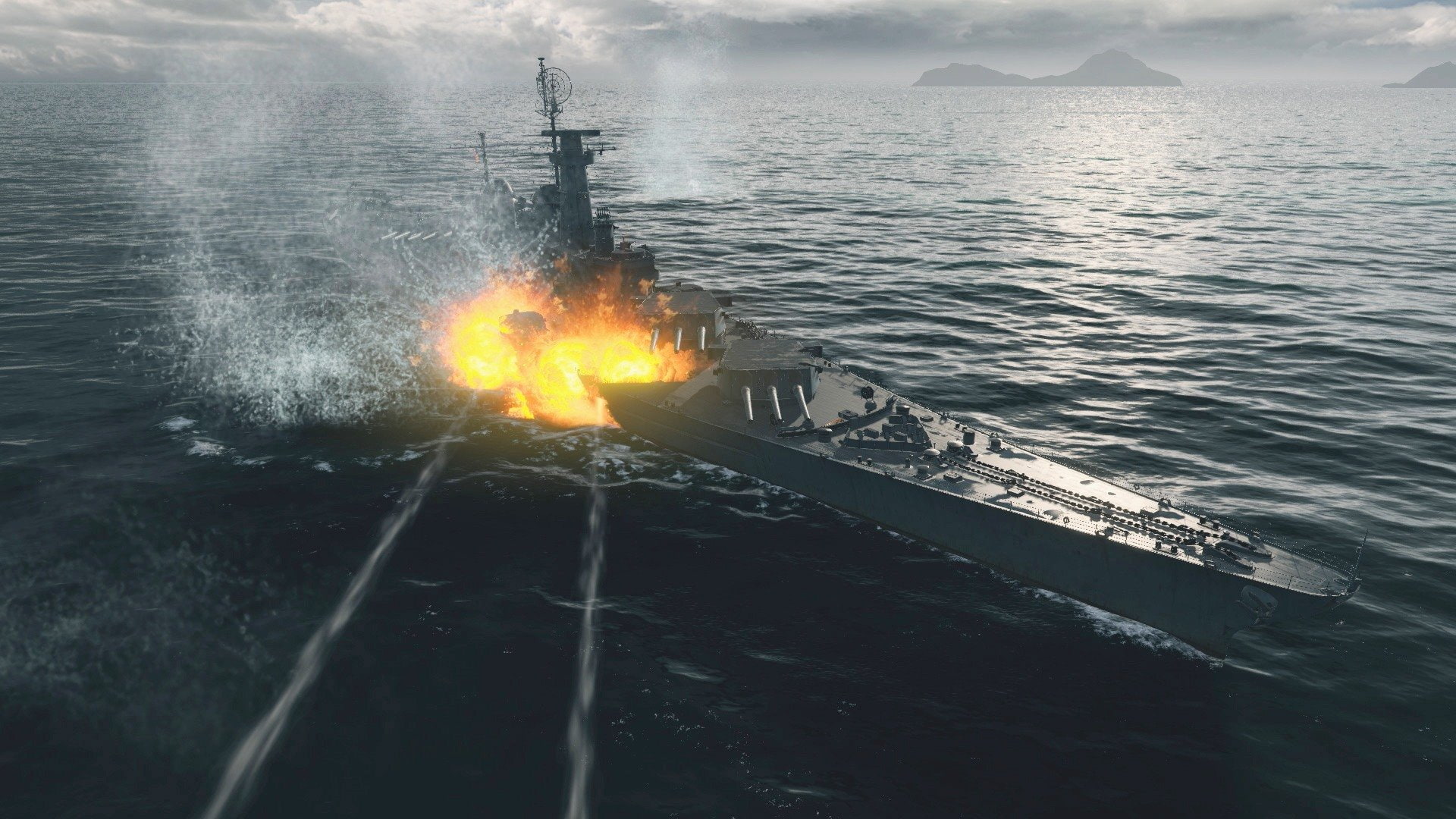 wwll, warship, world, online, simulation, action, battleship, 1080P, ship, battle, warships, 1wwar, video, military, fighting, game, mmo, strategy, shooter, HD Wallpaper