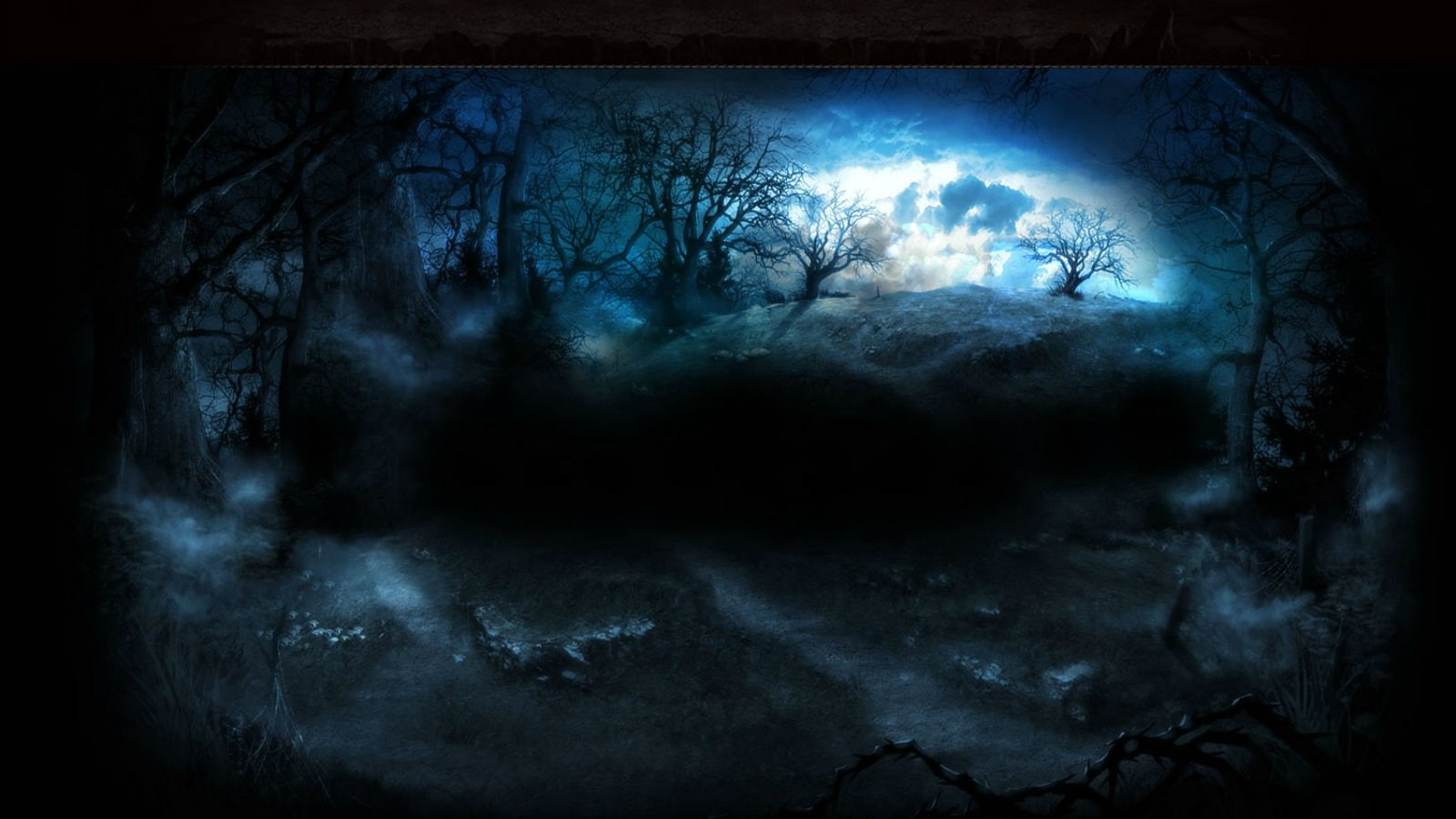 mystery, 720P, halloween, nature, Fighting, adult, outdoors, unrecognizable person, bitefight, 1bfight, fear, tree, plant, online, mmo, Werewolf, Dark, HD Wallpaper