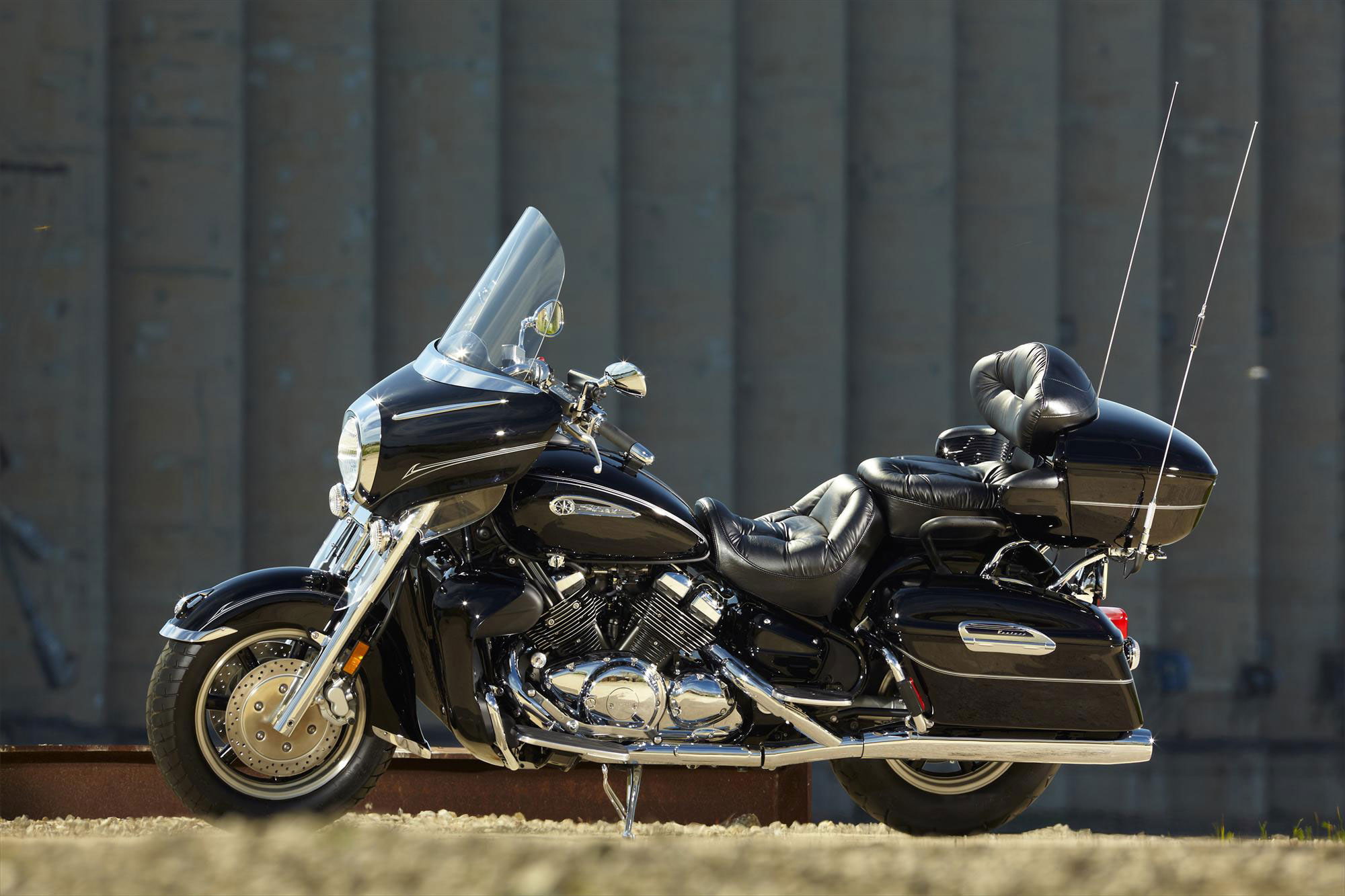 2012, royal, venture, yamaha, 1080P, star, HD Wallpaper