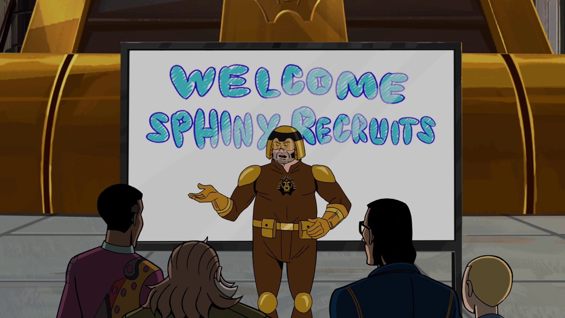 adventure, venture, bros, comedy, cartoon, 1080P, HD Wallpaper