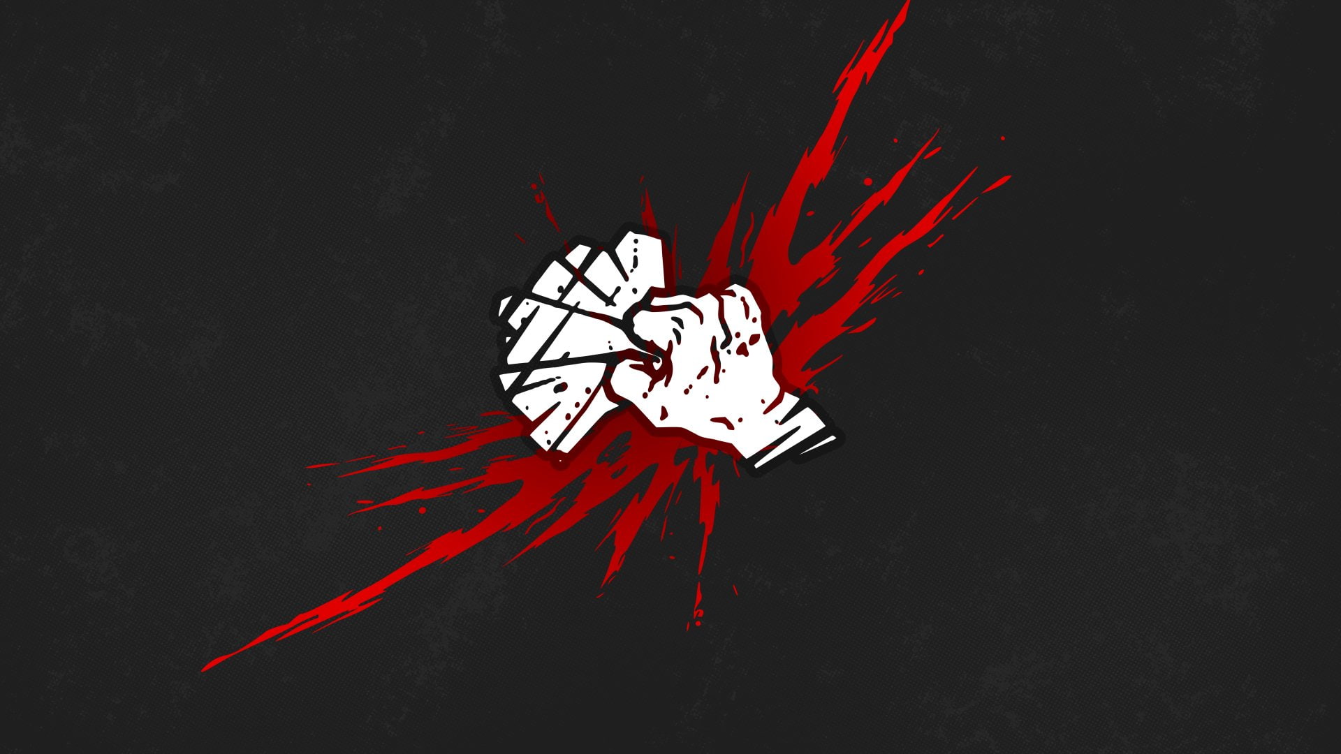 Minimalist, Dead By Daylight, Iron Grasp (Dead by Daylight), Video Game, 1080P, HD Wallpaper