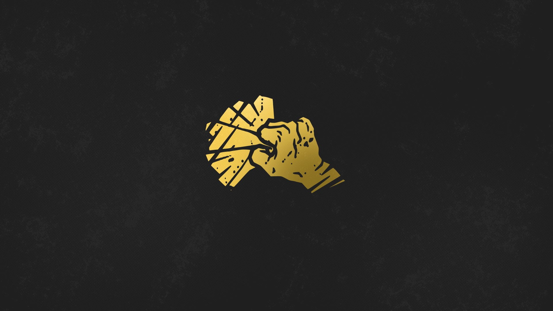 Iron Grasp (Dead by Daylight), paper, studio shot, night, copy space, Minimalist, creativity, water, backgrounds, nature, communication, close-up, dark, HD Wallpaper