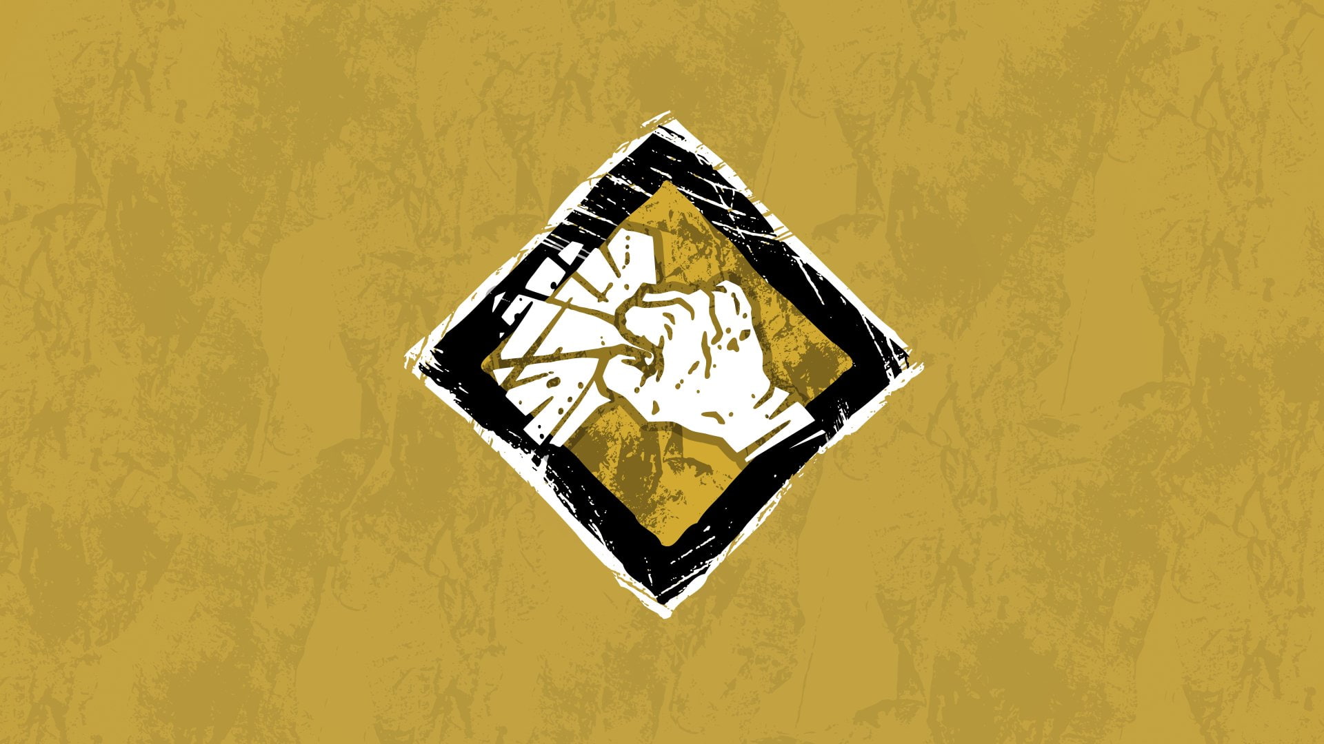 1080P, Dead By Daylight, Video Game, Minimalist, Iron Grasp (Dead by Daylight), HD Wallpaper