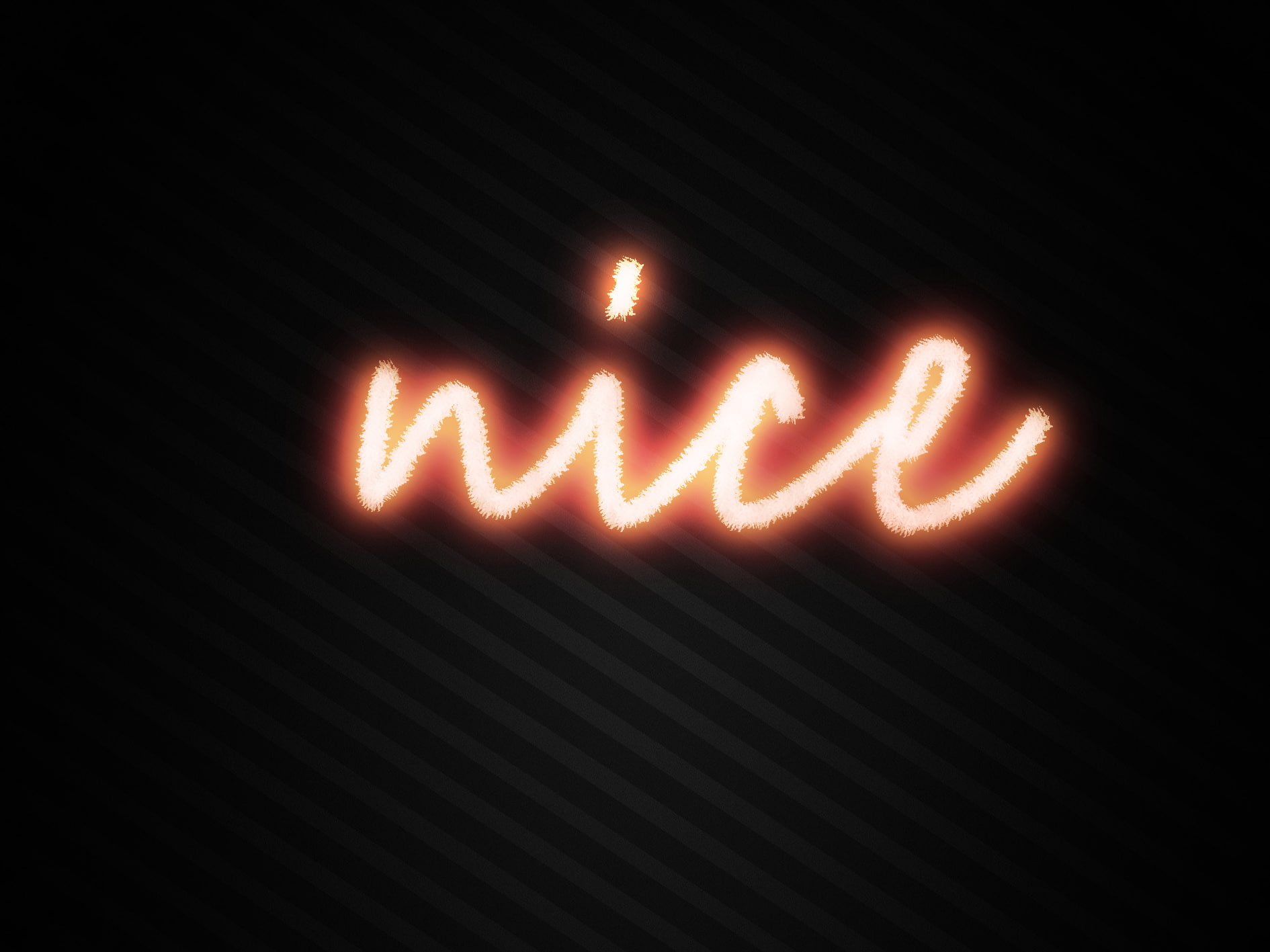 dark, lighting equipment, guidance, glowing, light - natural phenomenon, western script, warning sign, light bulb, night, single object, single word, close-up, HD Wallpaper