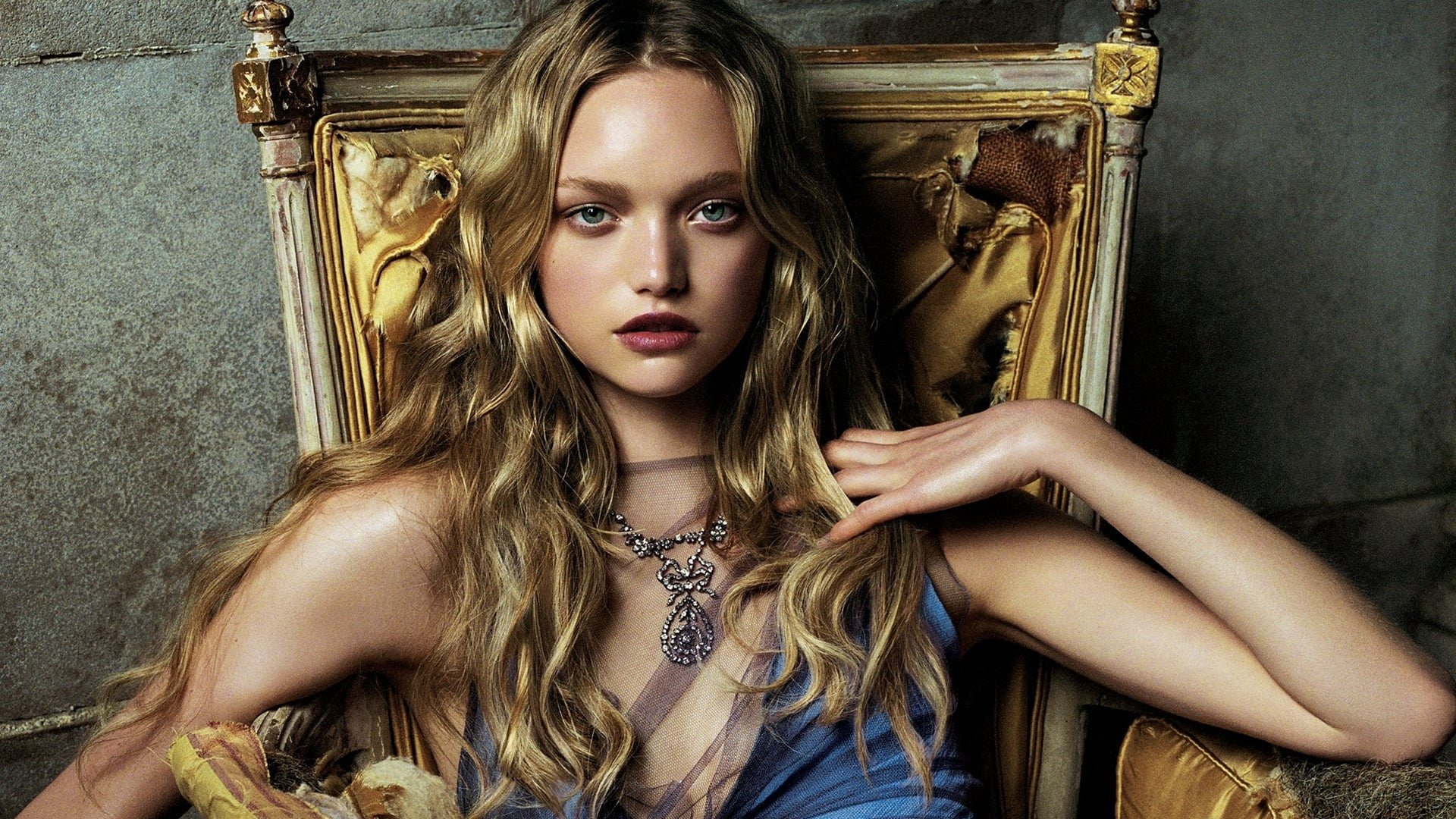 Gemma Ward, Model, Celebrity, Models, 1080P, HD Wallpaper