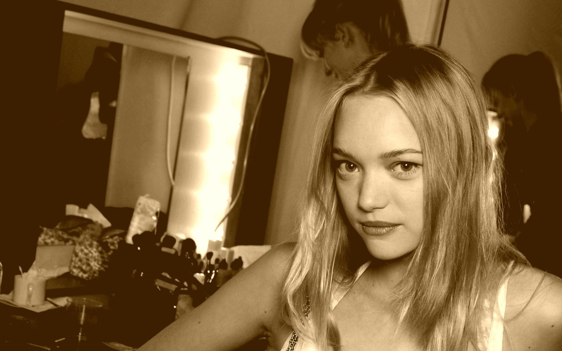 Models, Model, Australian, 1080P, Gemma Ward, HD Wallpaper