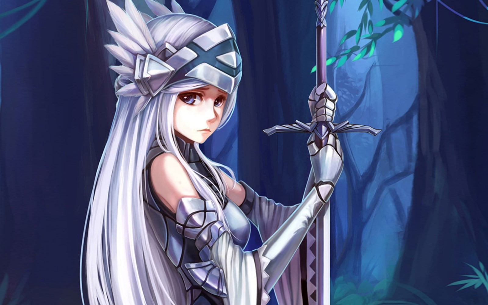 720P, Log Horizon, anime, anime girls, Lenessia Erhart Cowen, HD Wallpaper