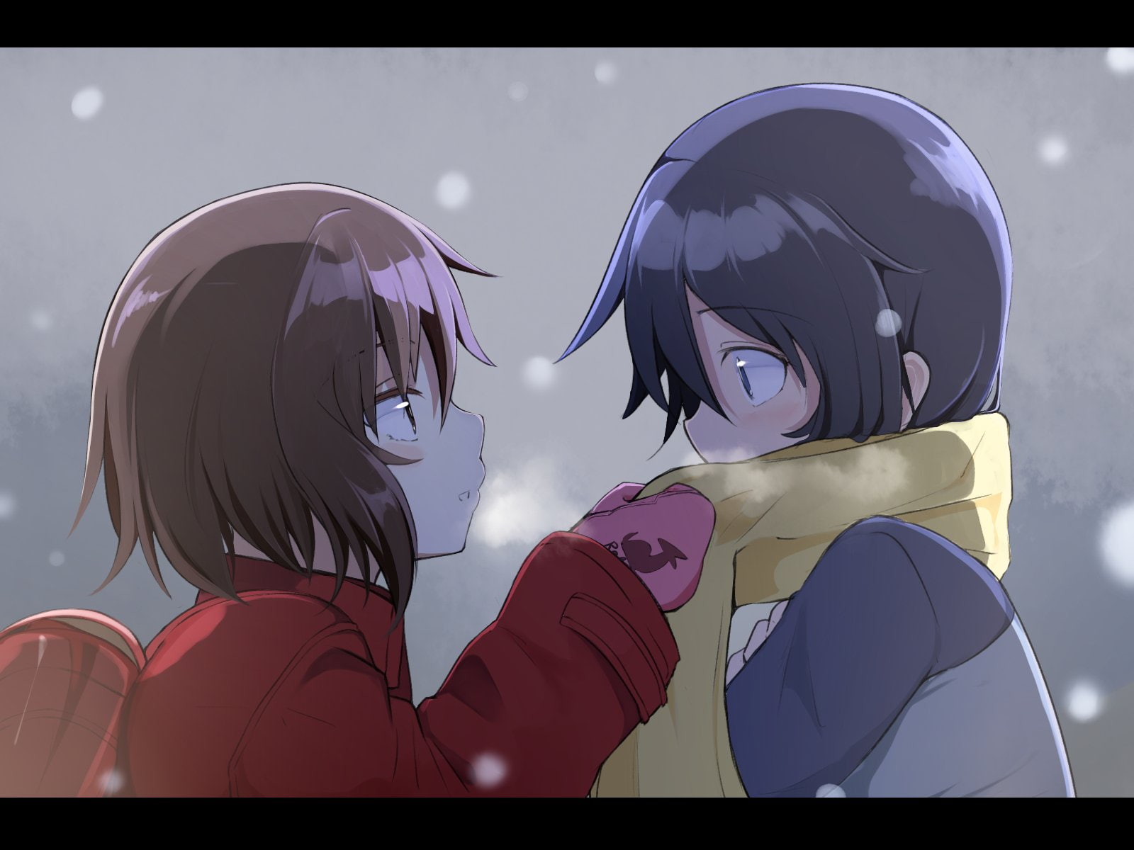 ERASED, Anime, Satoru Fujinuma, 720P, Kayo Hinazuki, HD Wallpaper
