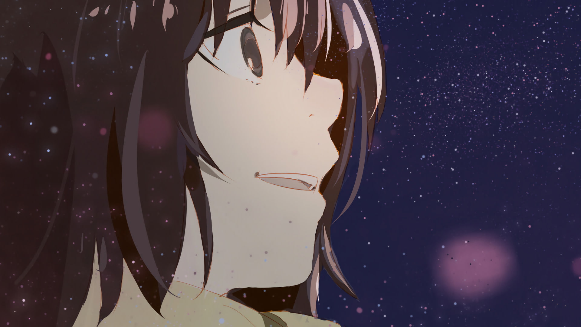 Anime, Kayo Hinazuki, ERASED, 1080P, HD Wallpaper
