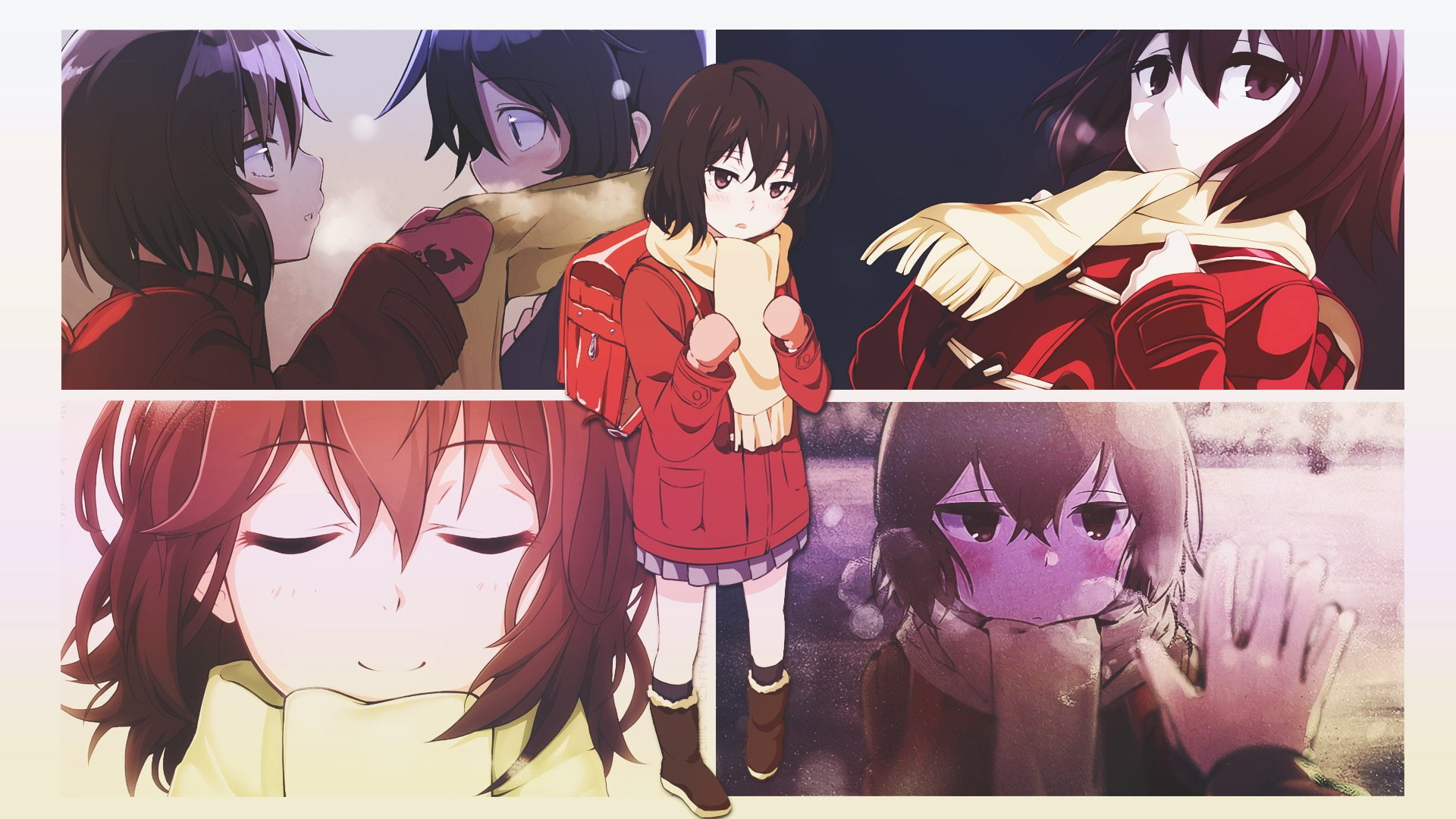 representation, indoors, human representation, togetherness, disguise, mask, people, celebration, ERASED, real people, Anime, front view, adult, mask - disguise, HD Wallpaper