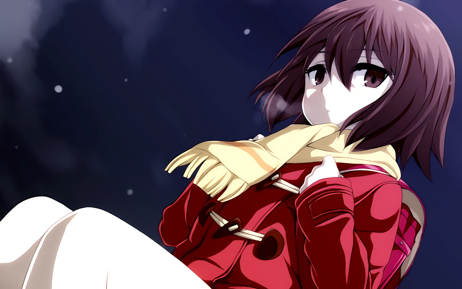 Kayo Hinazuki, 1080P, ERASED, Anime, HD Wallpaper