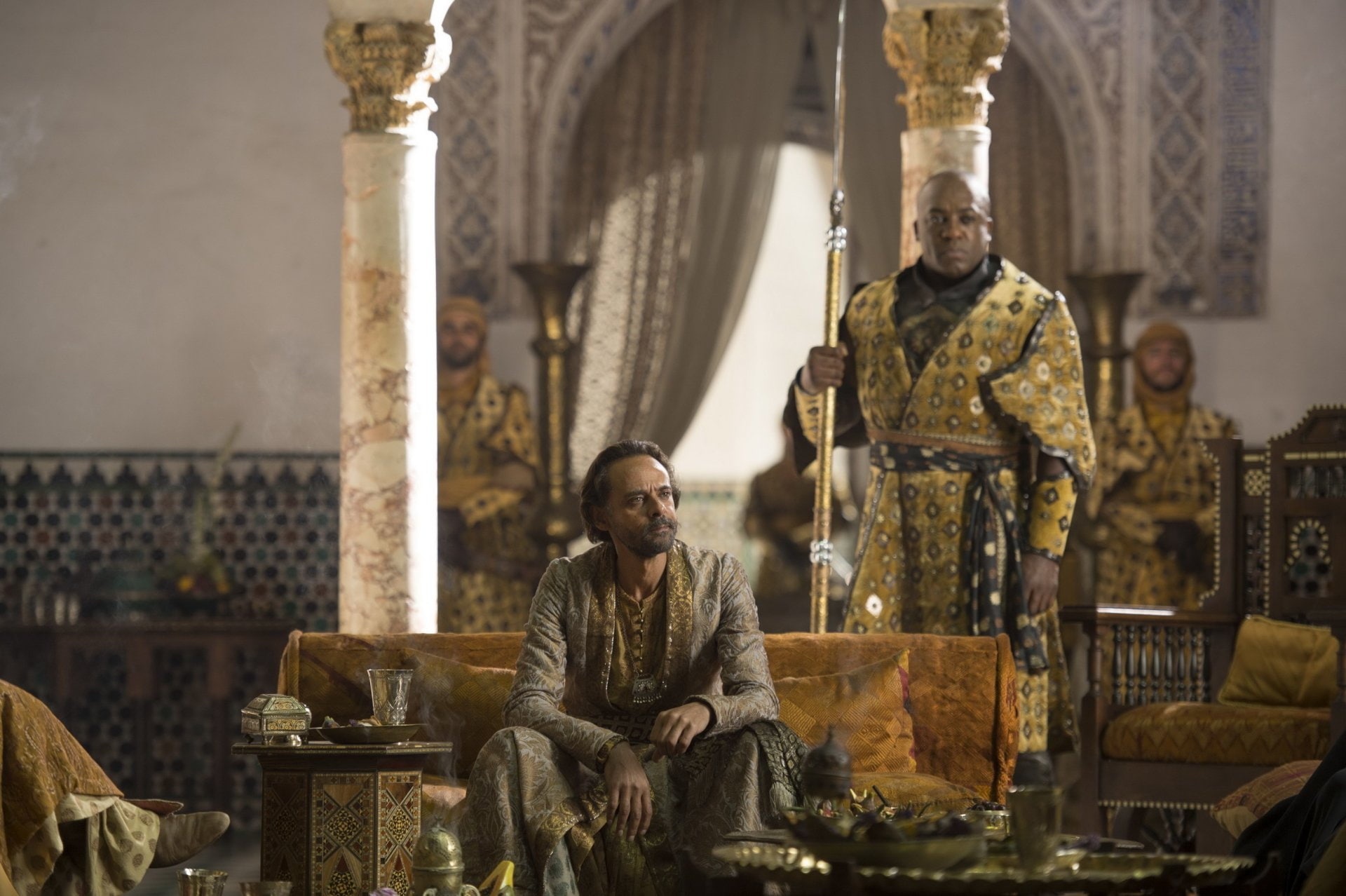 1080P, Alexander Siddig, Game Of Thrones, TV Show, Doran Martell, Dorne (Game of Thrones), HD Wallpaper