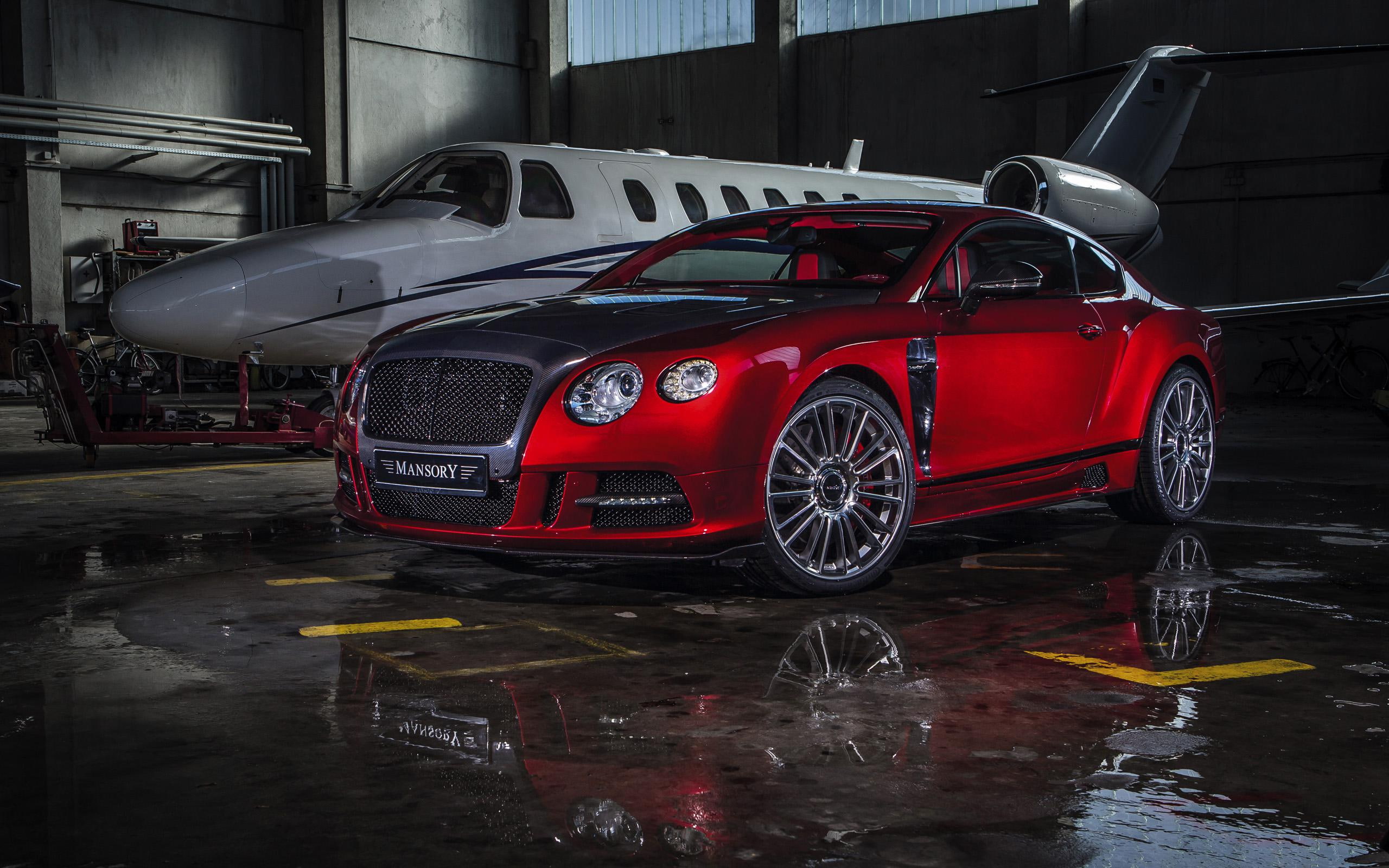 cars, 2013, bentley, sanguis, mansory, 2K, coupe, red, continental, gt, HD Wallpaper