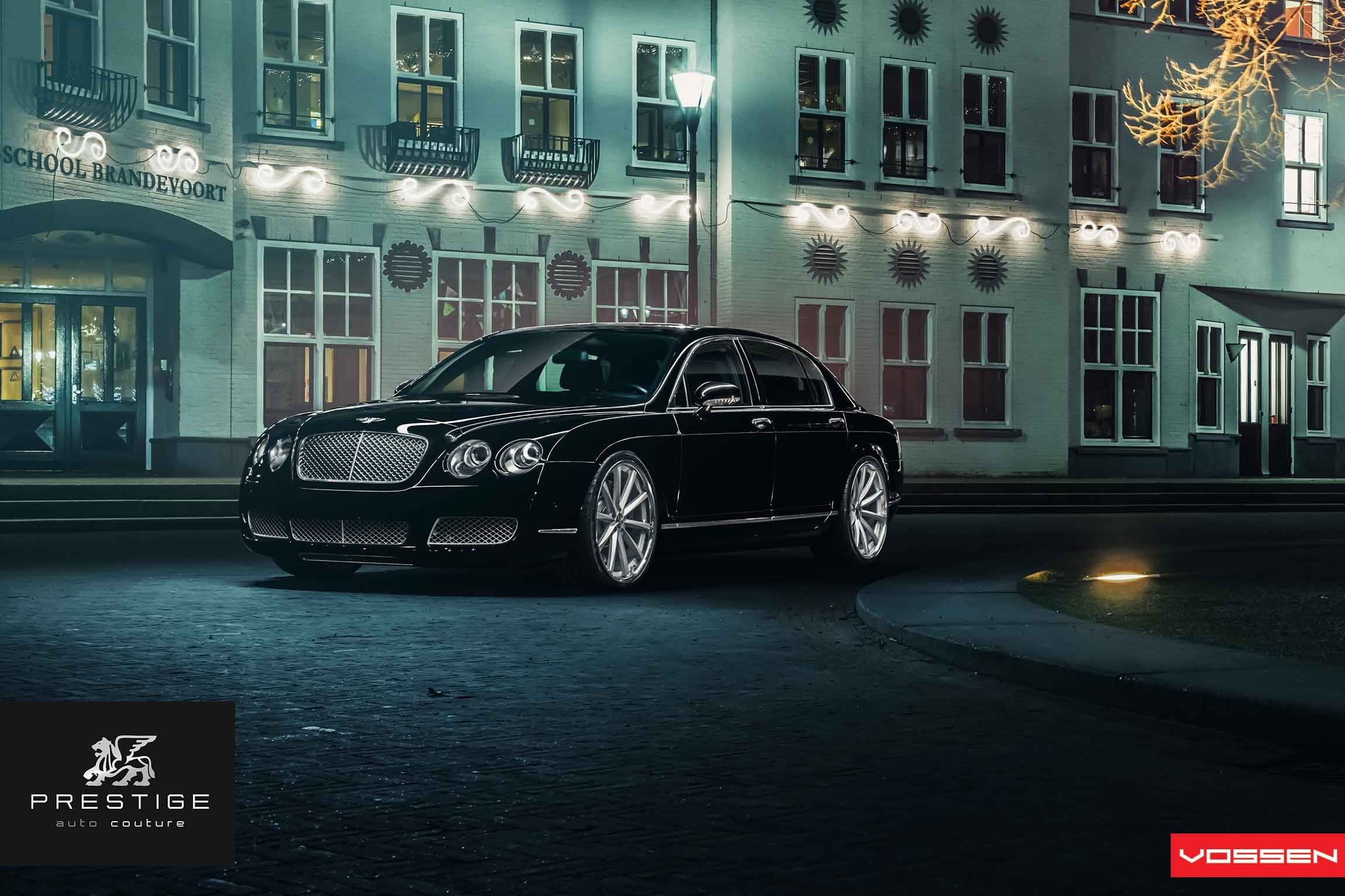 1080P, bentley flying spur, HD Wallpaper