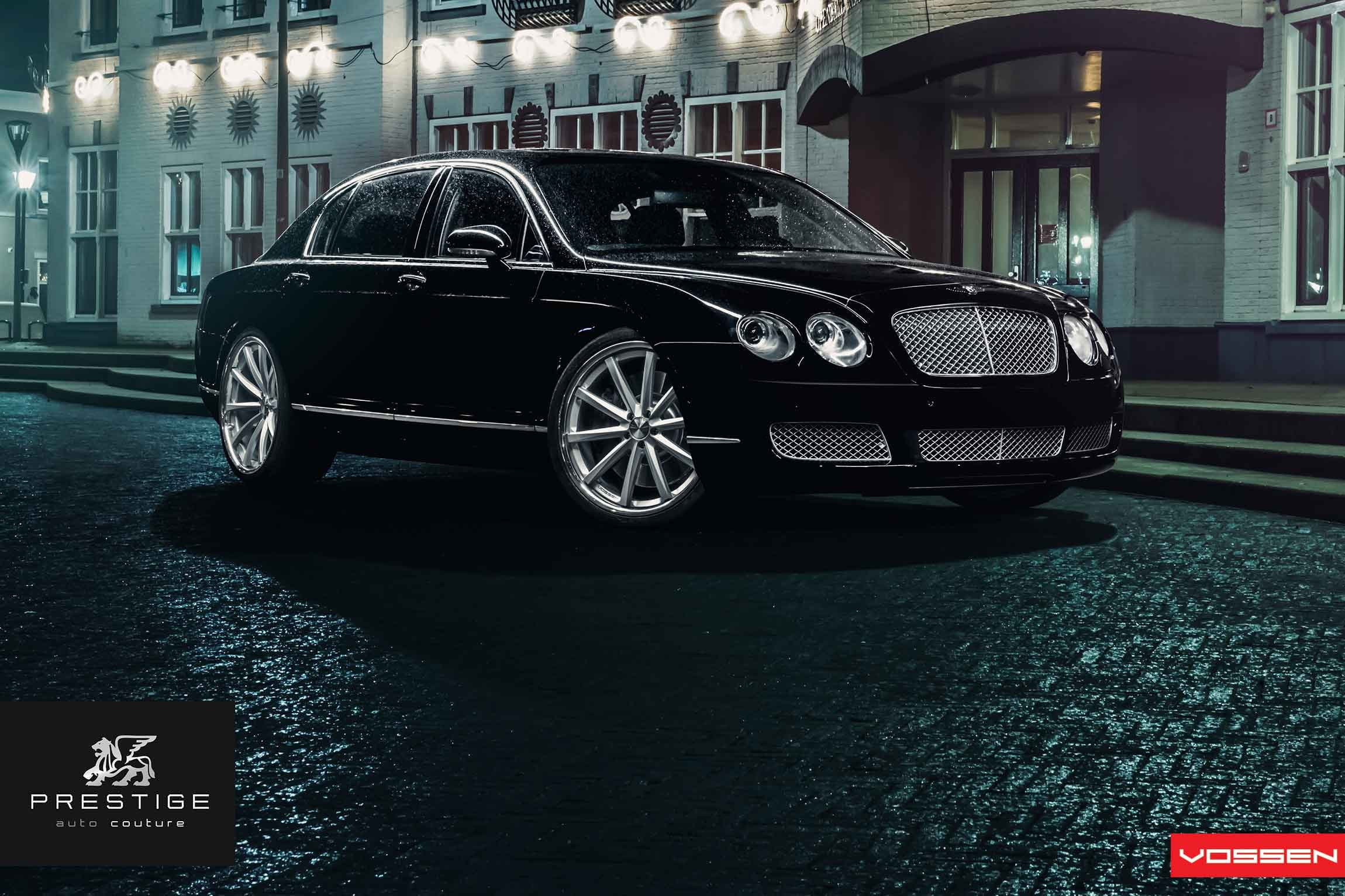 bentley flying spur, 1080P, HD Wallpaper
