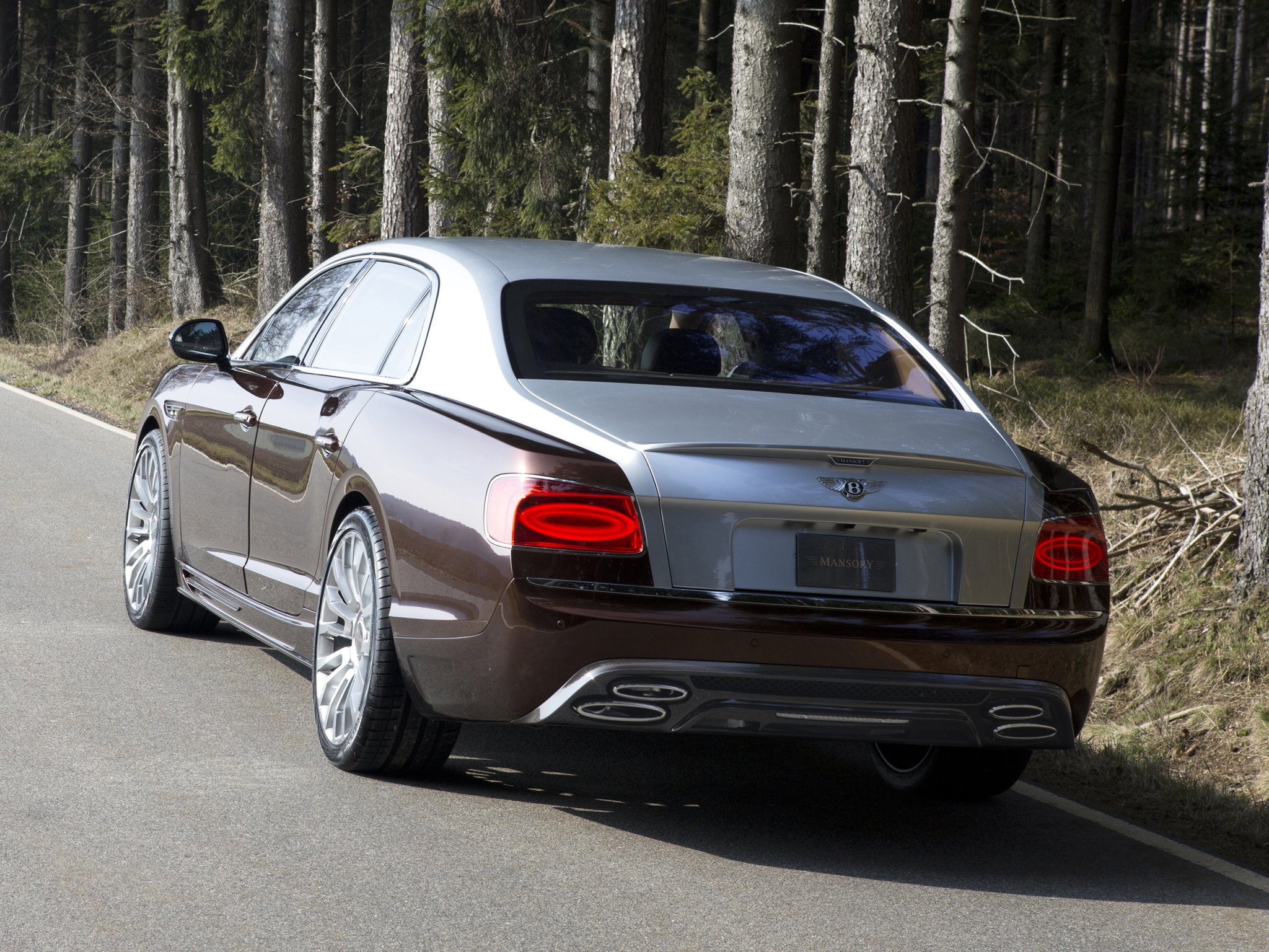 2014, continental, flying, mansory, bentley, spur, 1080P, luxury, HD Wallpaper