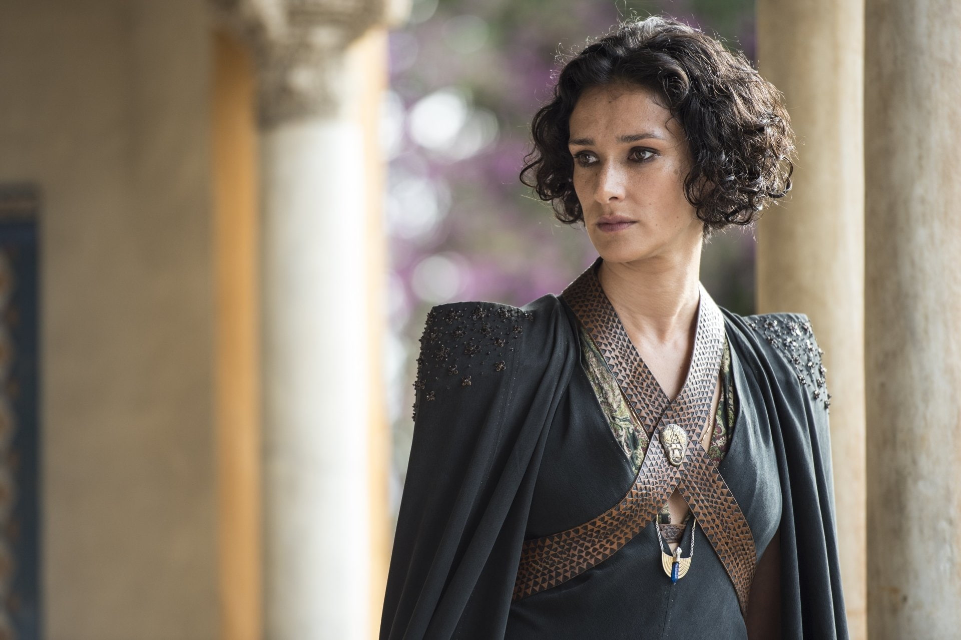 Game Of Thrones, Indira Varma, 1080P, Ellaria Sand, TV Show, HD Wallpaper