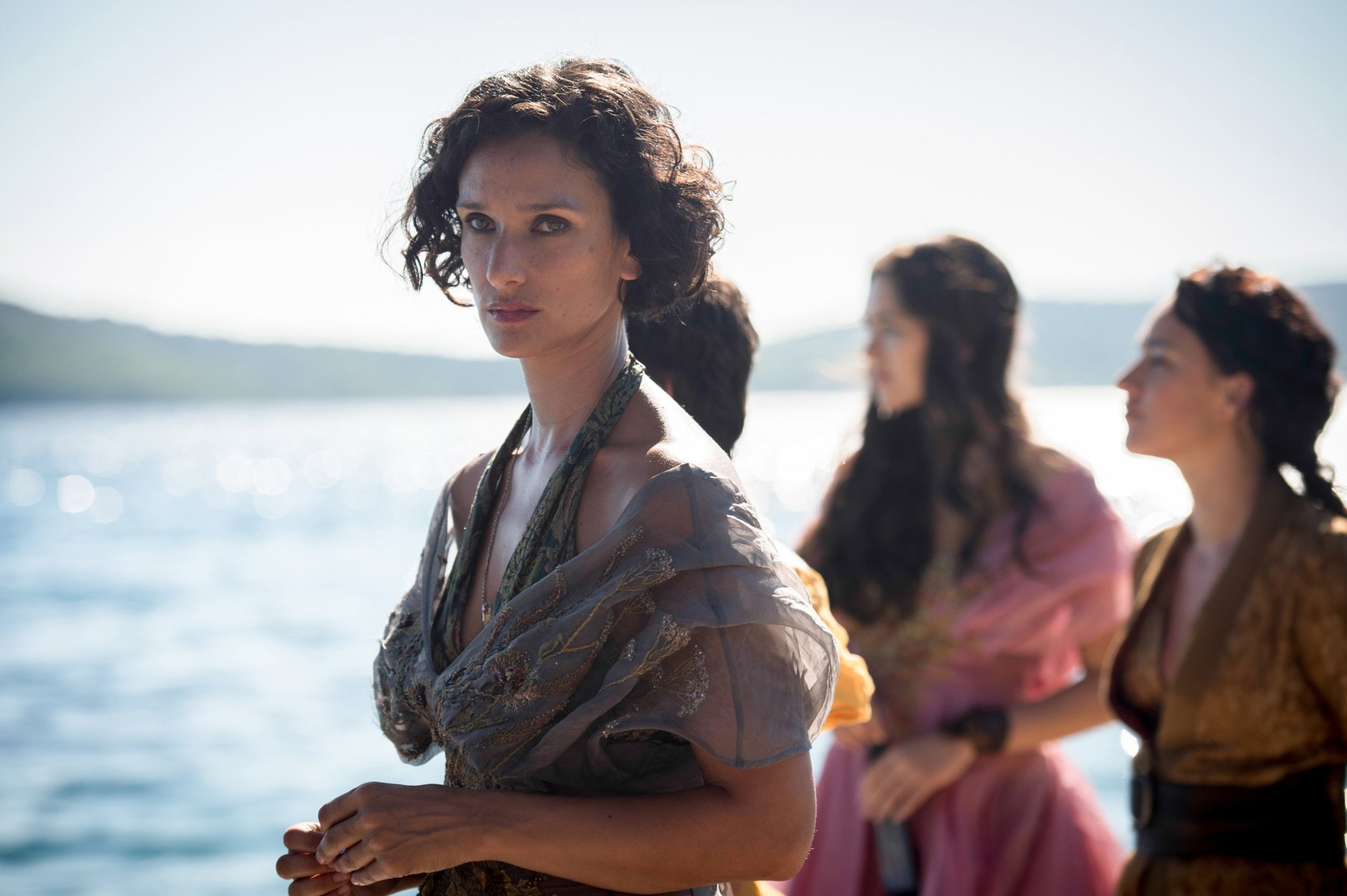TV Show, Game Of Thrones, Ellaria Sand, 1080P, Indira Varma, HD Wallpaper