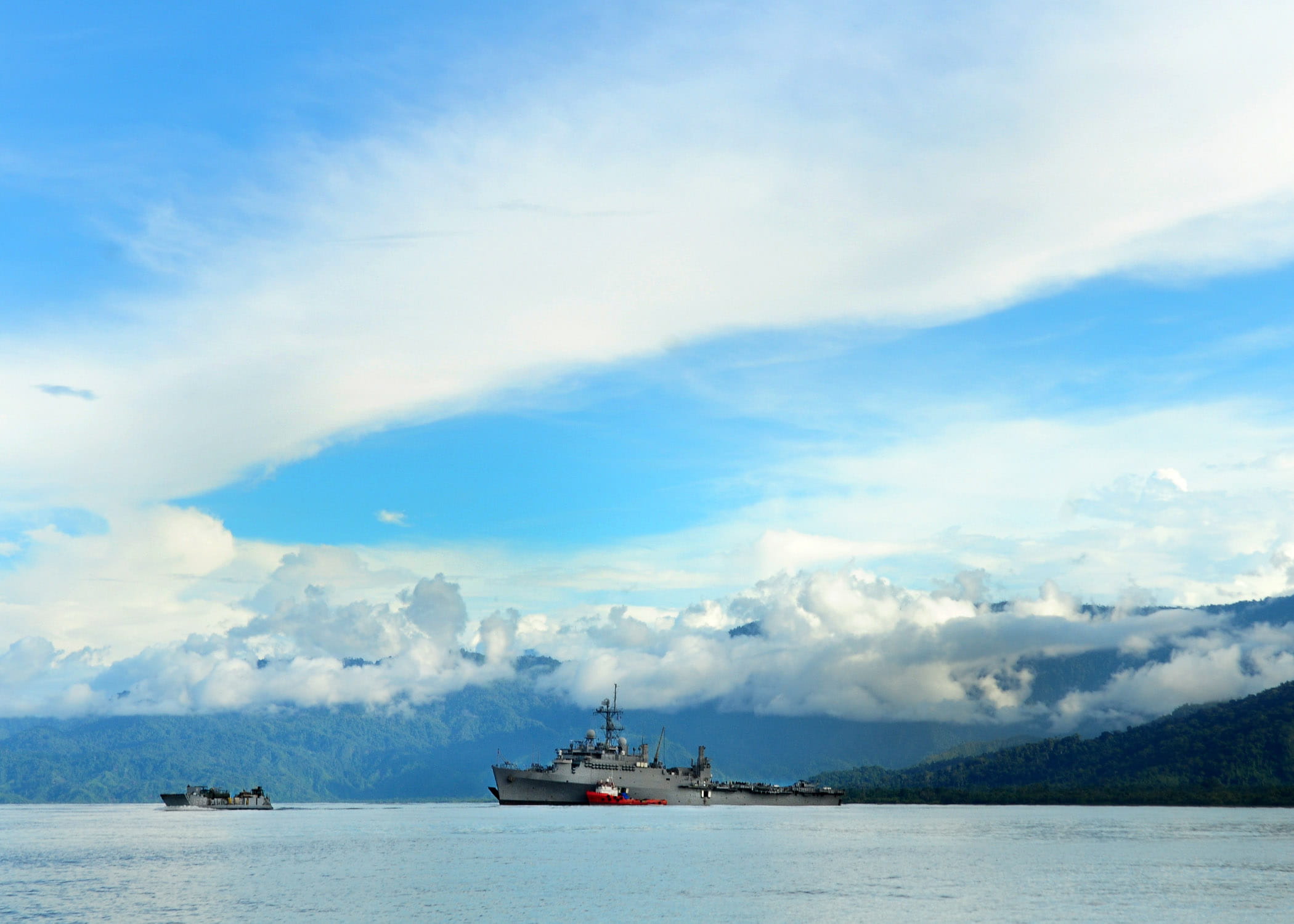 scenics - nature, boat, craft, photos, nautical Vessel, US, nature, shipping, sky, ship, industry, 1080P, transportation, harbor, papa, water, transport, HD Wallpaper