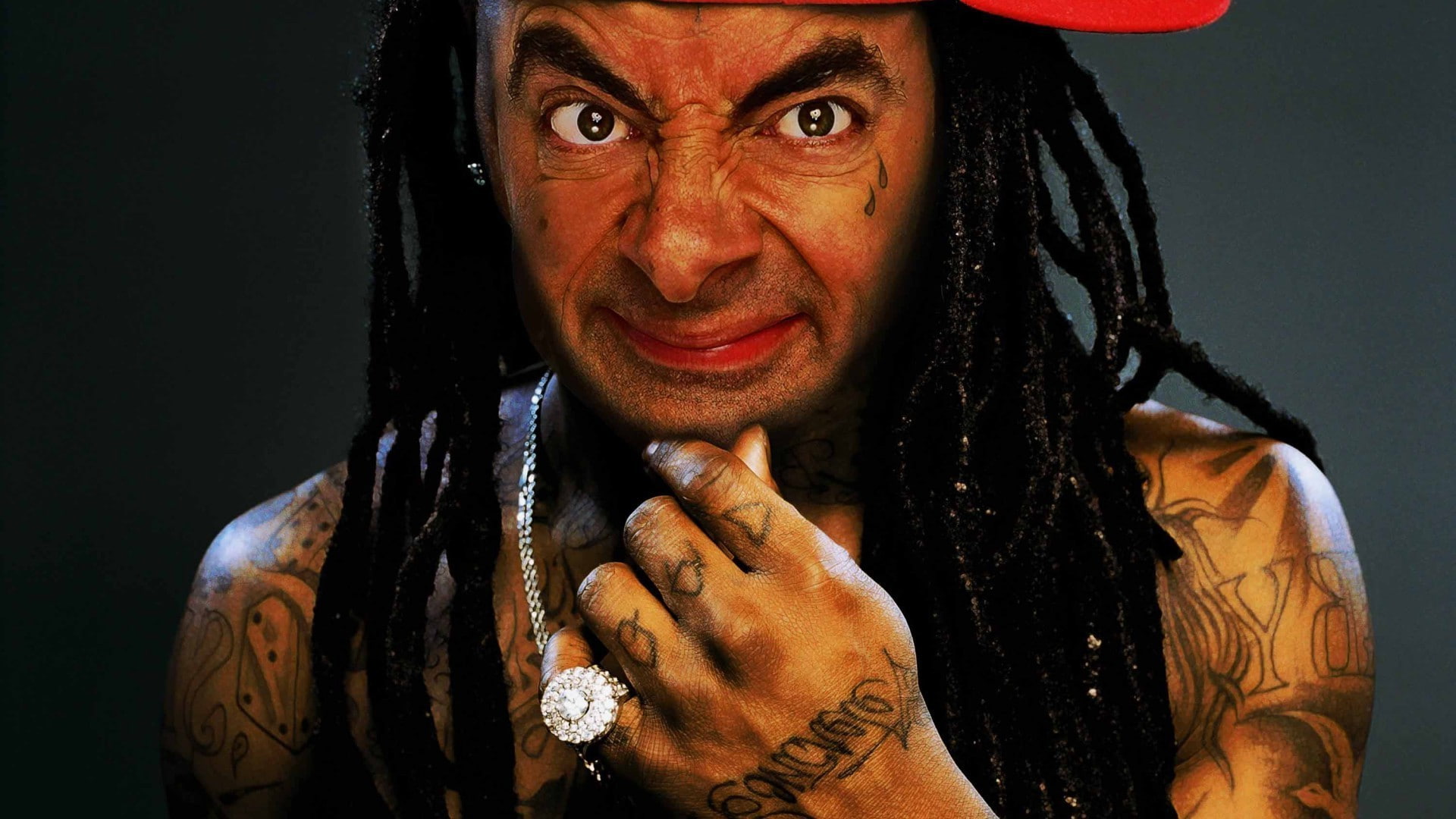 1080P, Mr. Bean, HD Wallpaper