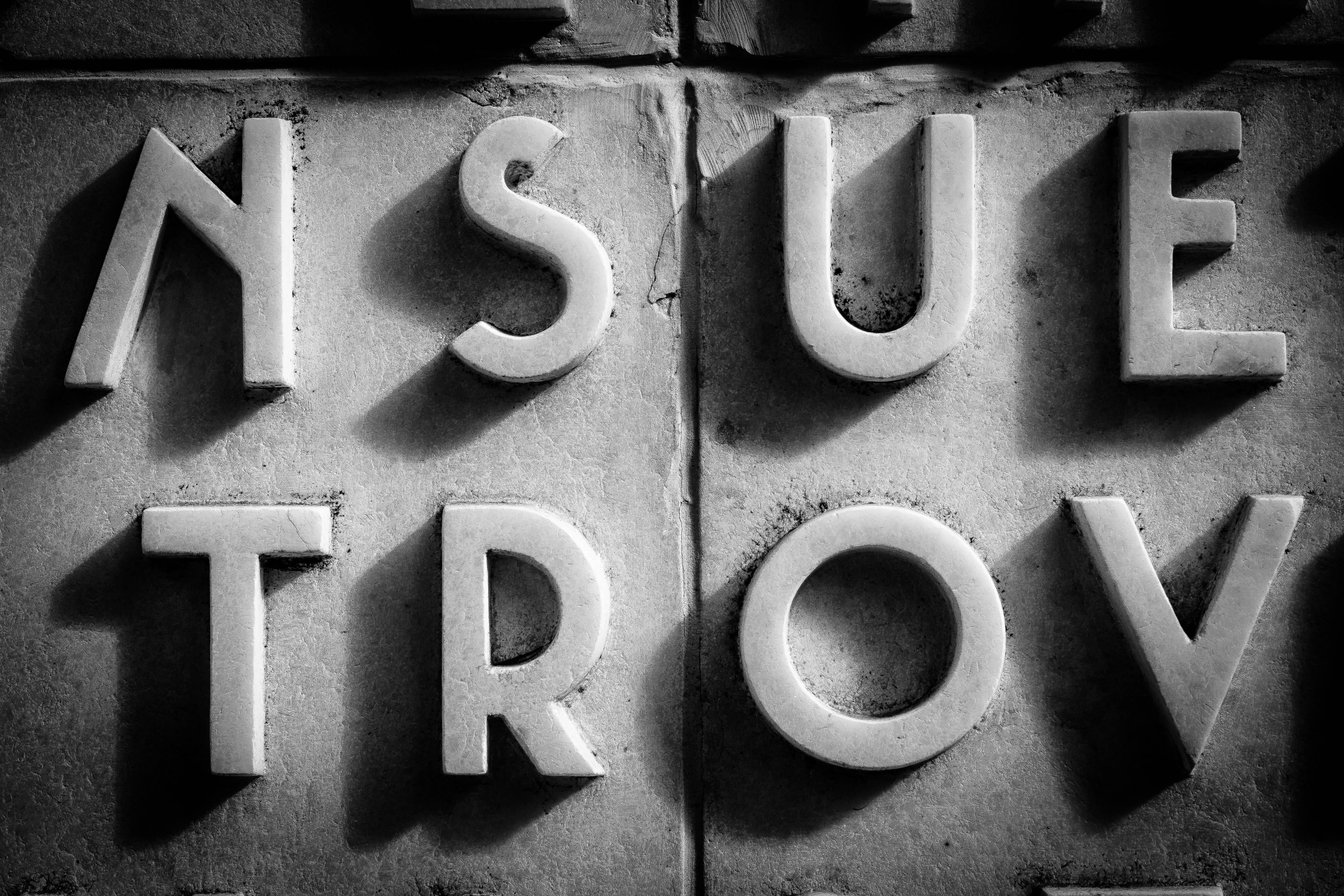 no people, close, typography, number, education, document, type, animal, backgrounds, texture, monochrome, lettering, still life, gray, spelling, word, HD Wallpaper