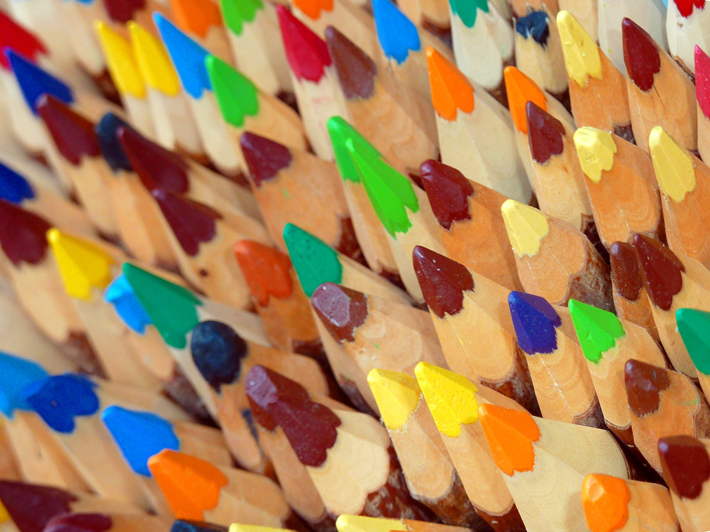 draw, red, variation, design, high angle view, leave, craft, assorted, color, colored pencils, close-up, colorful, vibrant color, still life, creative, HD Wallpaper