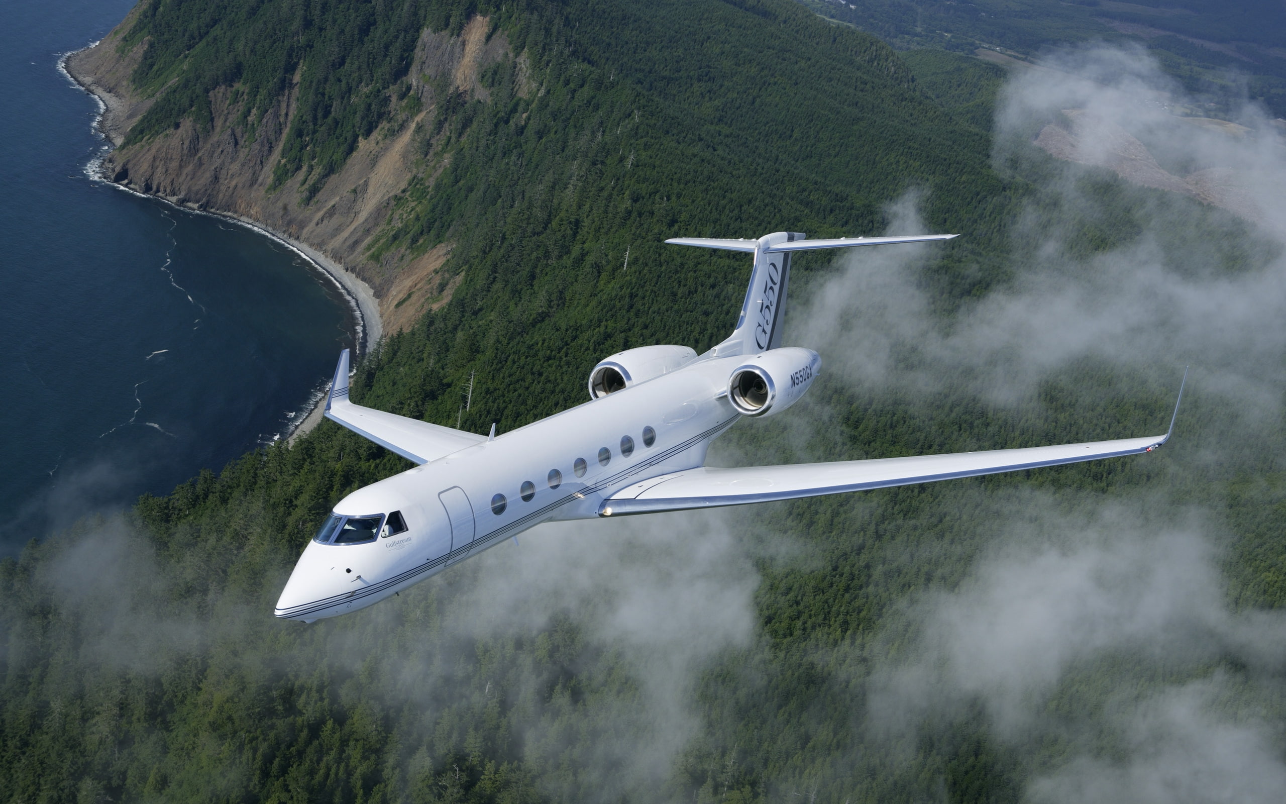 2K, gulfstream, aerospace, g, airplane, aircraft, HD Wallpaper